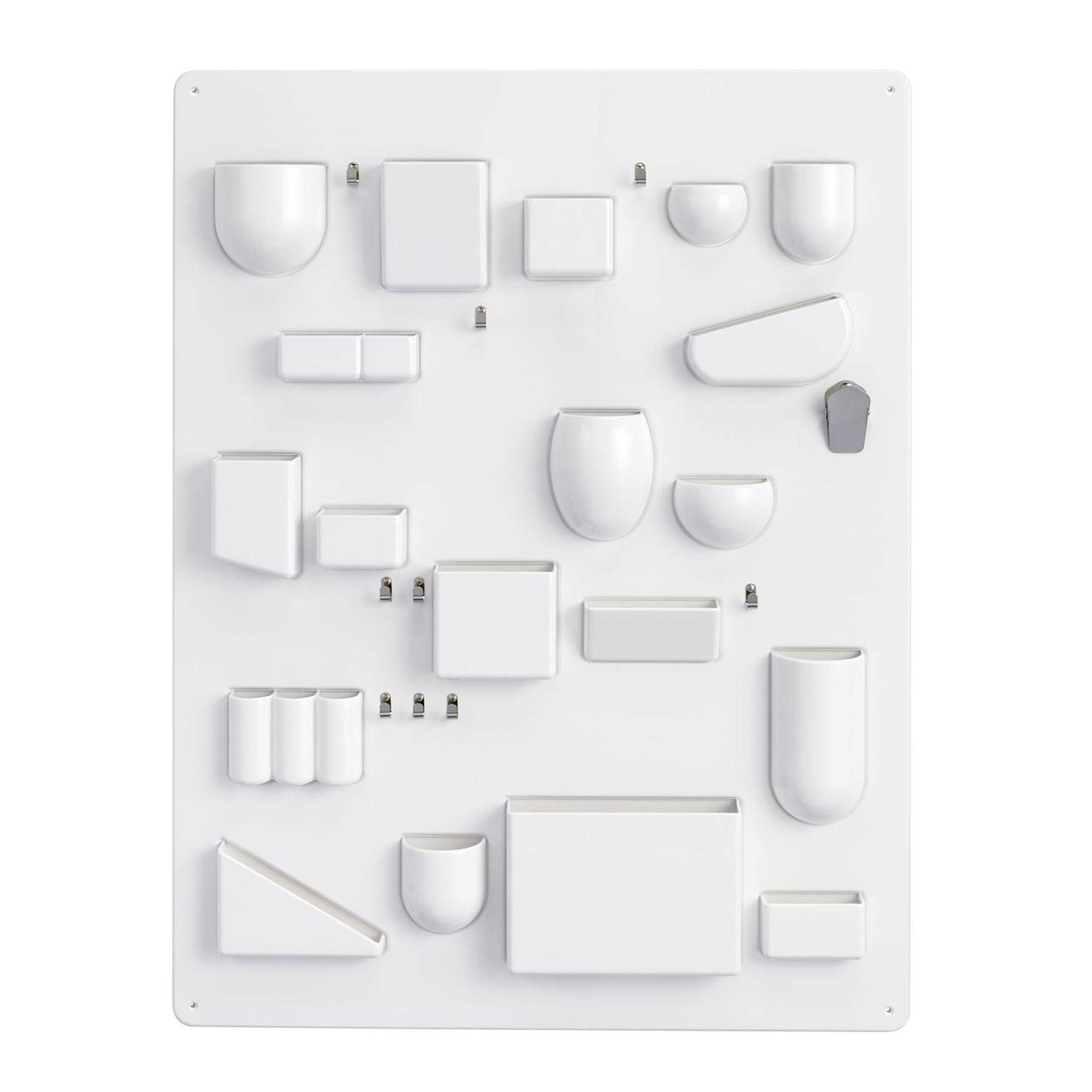 Vitra Uten.Silo I Storage Board Blanc