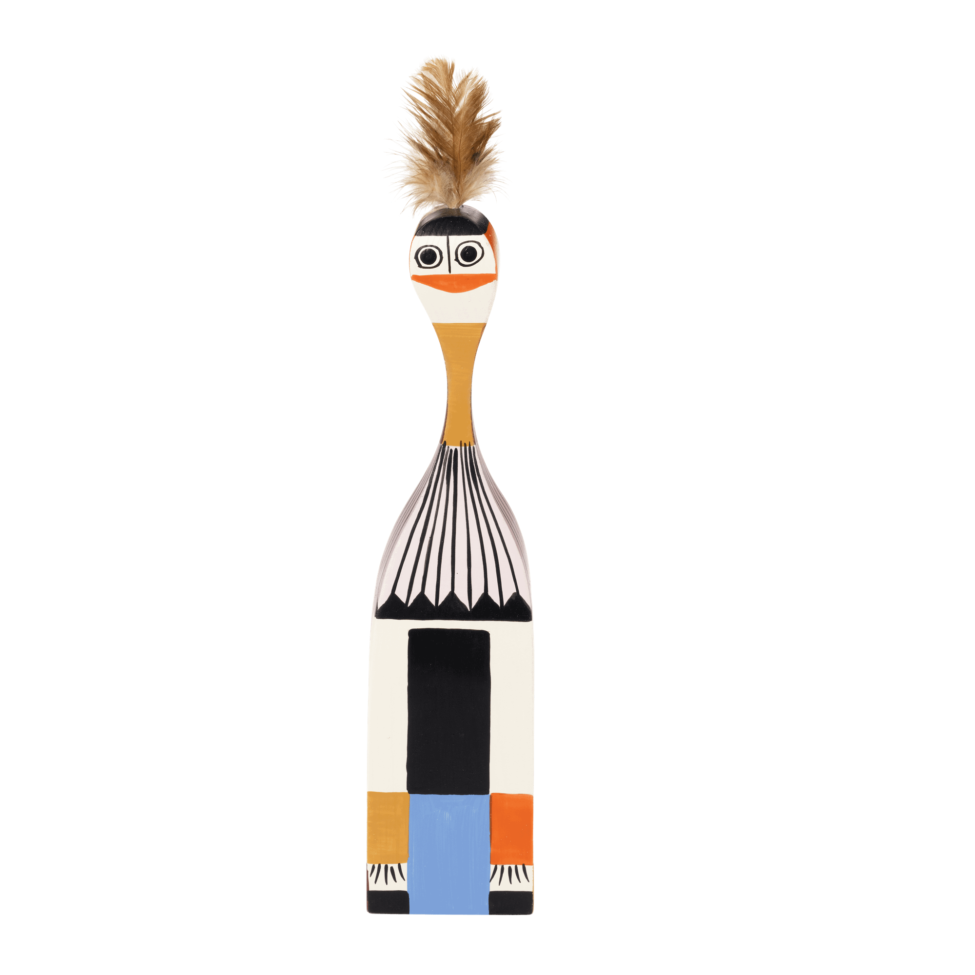 Vitra Wooden Doll No.1