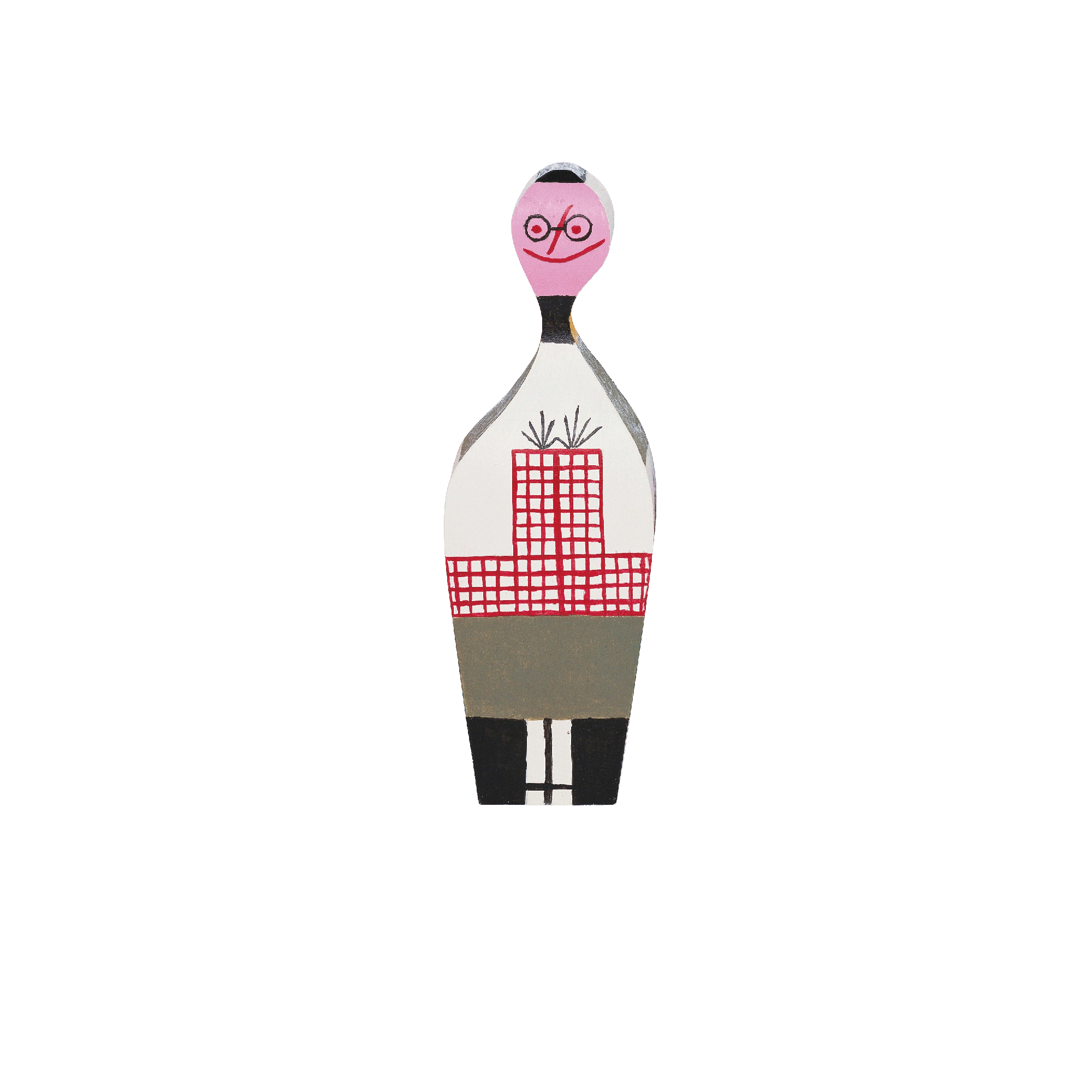 Vitra Wooden Doll No.8