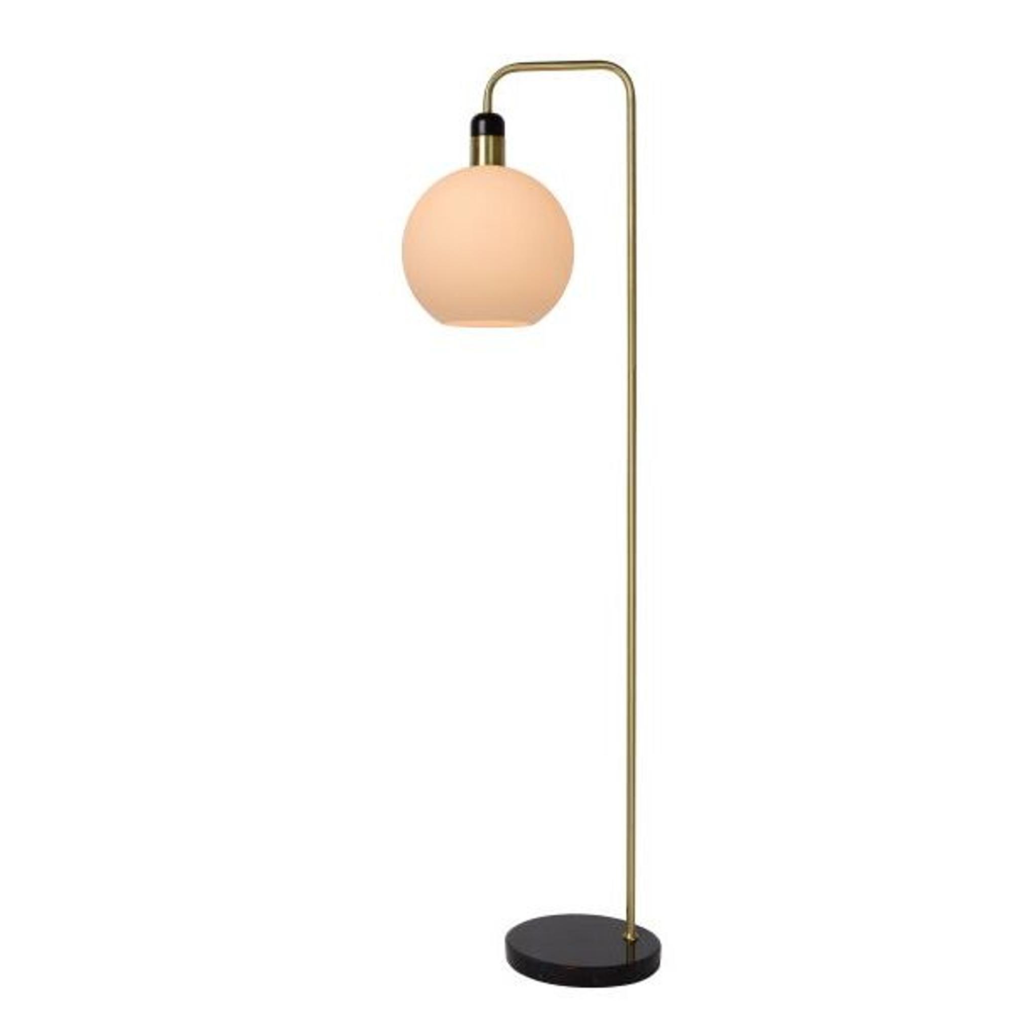 Lucide Julius Floor Lamp Opal