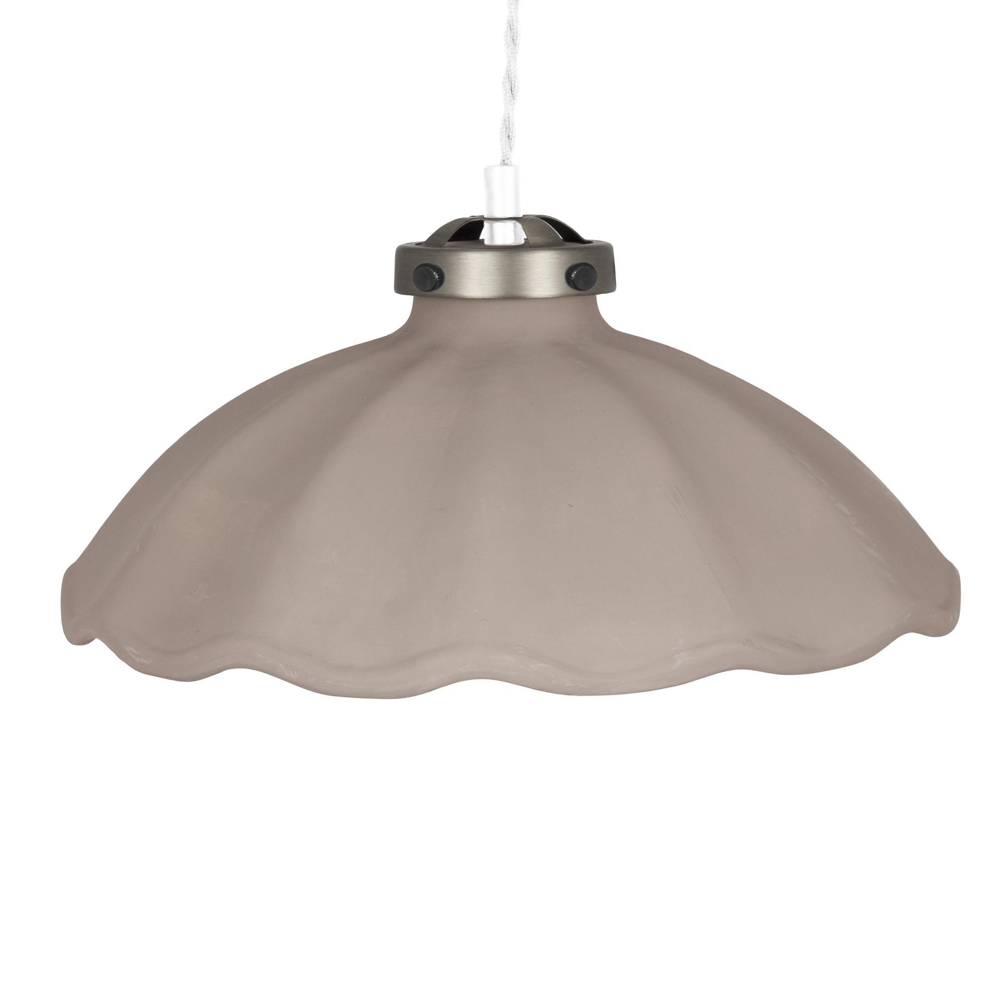 Globen Lighting Alva 30 Pendant Mud