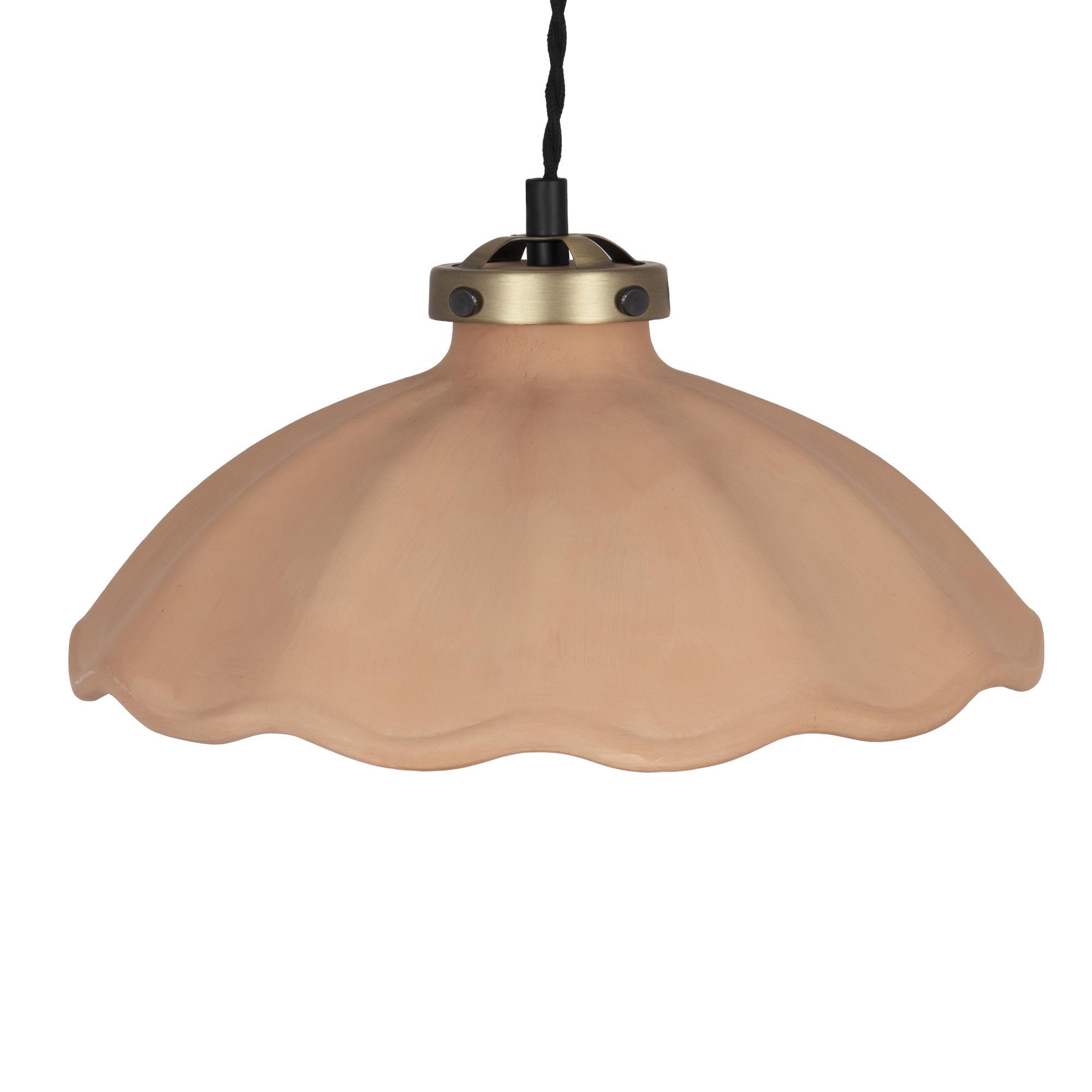 Globen Lighting Alva 30 Pendant Terracotta