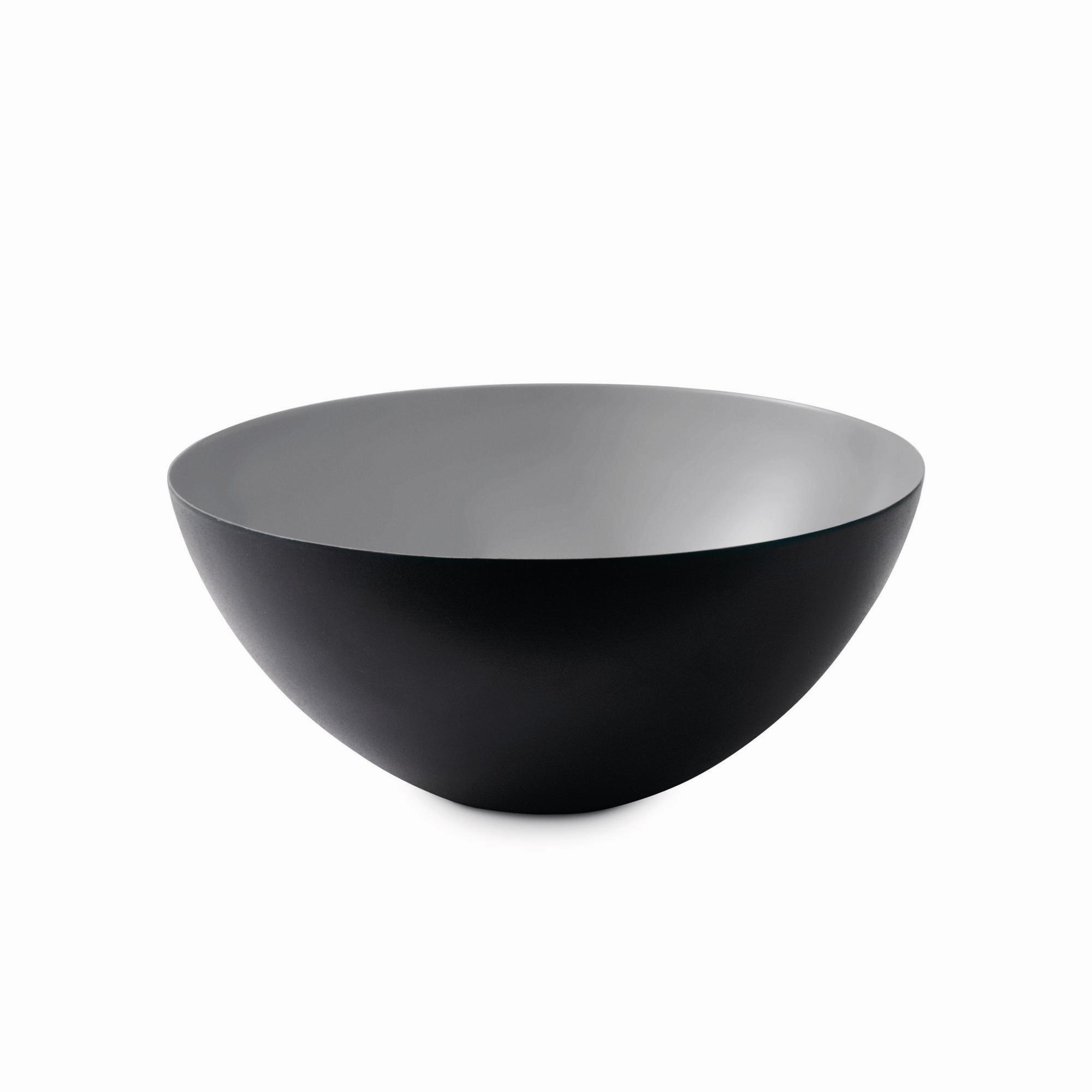 Normann Copenhagen Krenit Bowl Ø25 harmaa