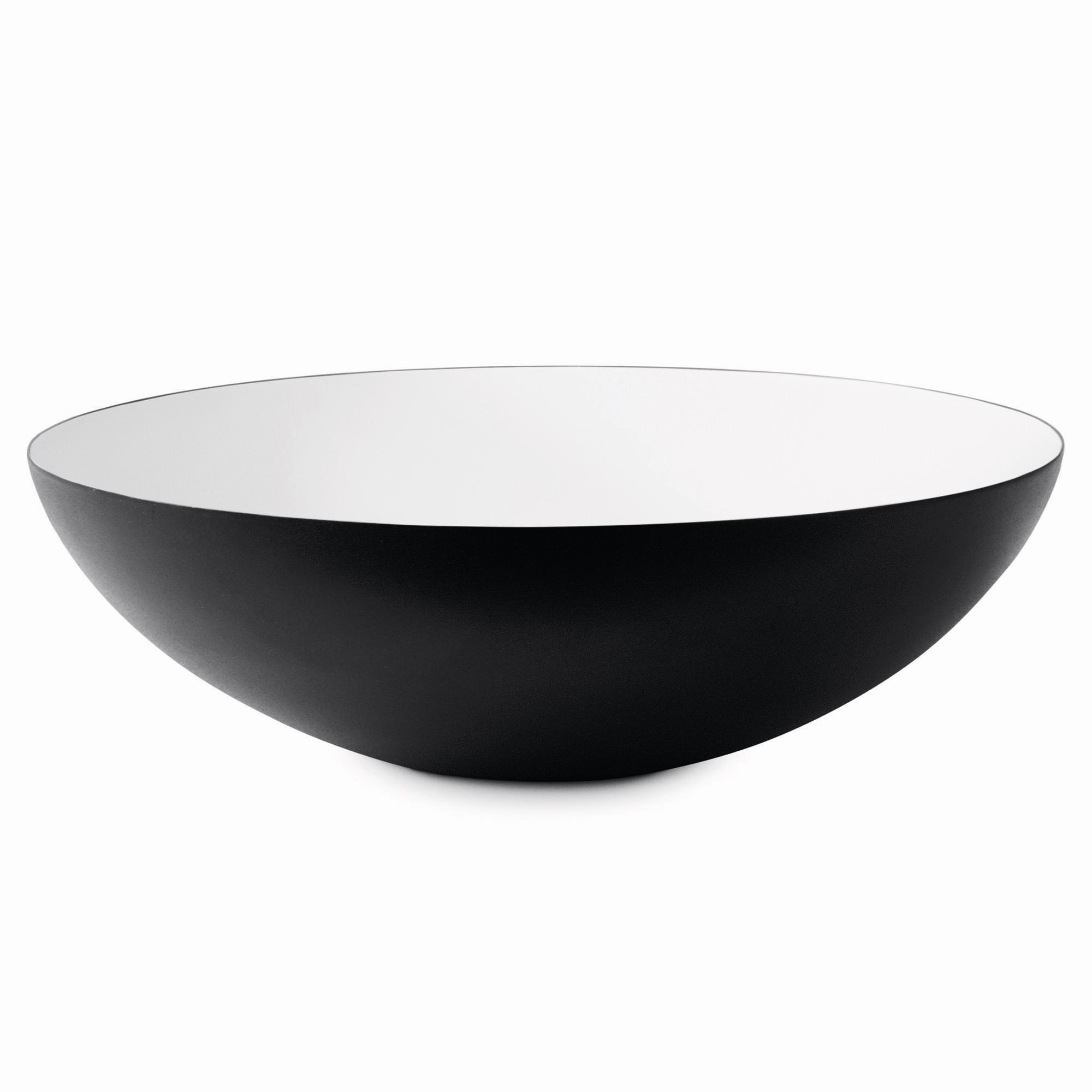 Normann Copenhagen Krenit Bowl Ø38 Valkoinen