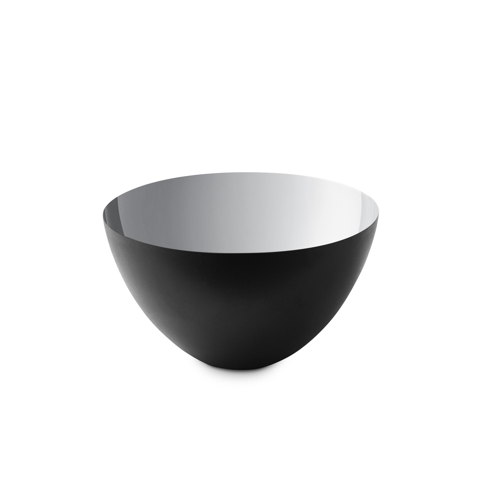 Normann Copenhagen Krenit Schüssel Ø25 Silber