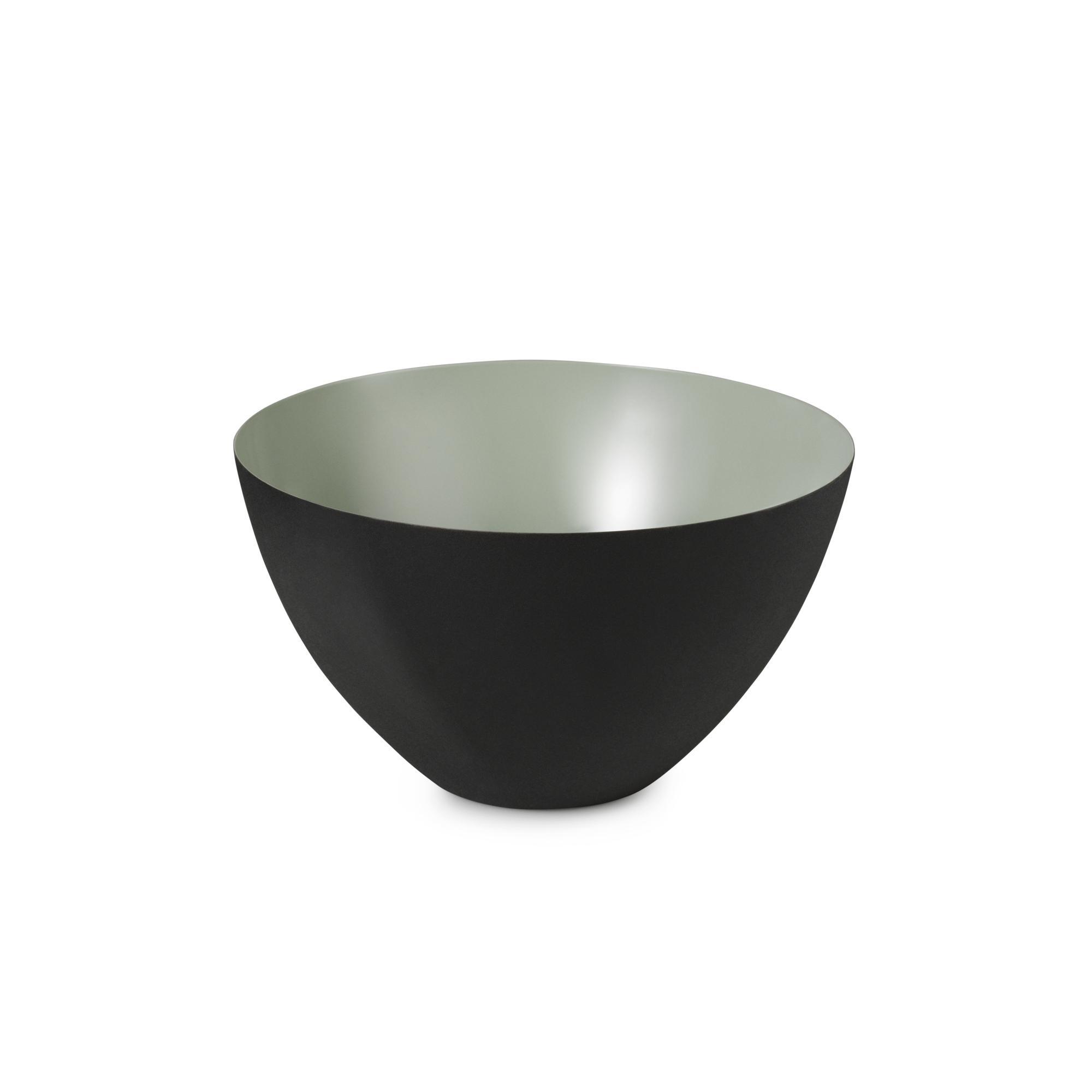 Normann Copenhagen Krenit Bowl Ø25 Dusty Green