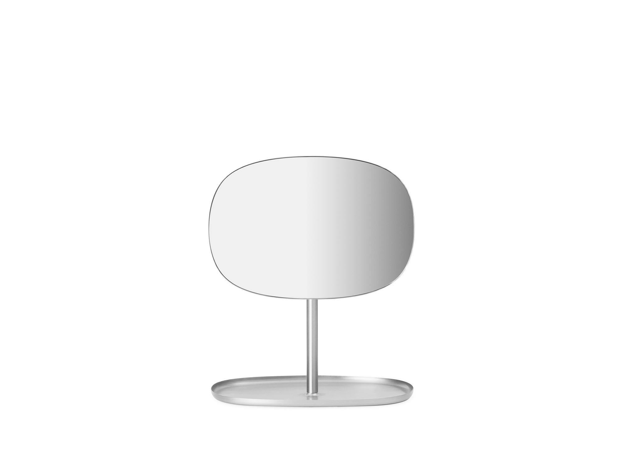 Normann Copenhagen Flip Spejl Stål