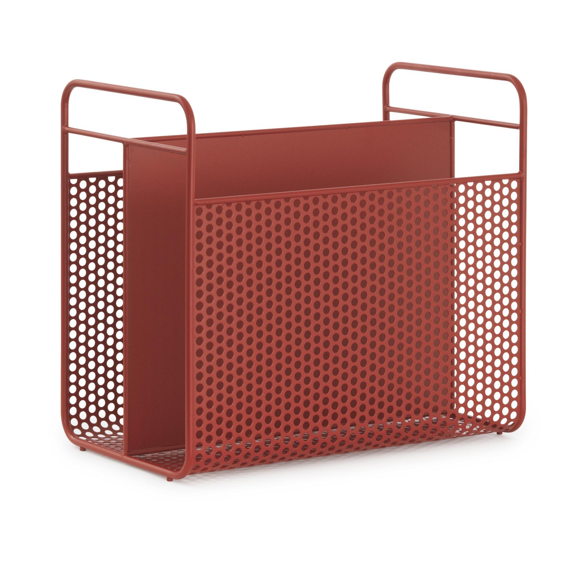 Normann Copenhagen Analog Magasin Holder Rød