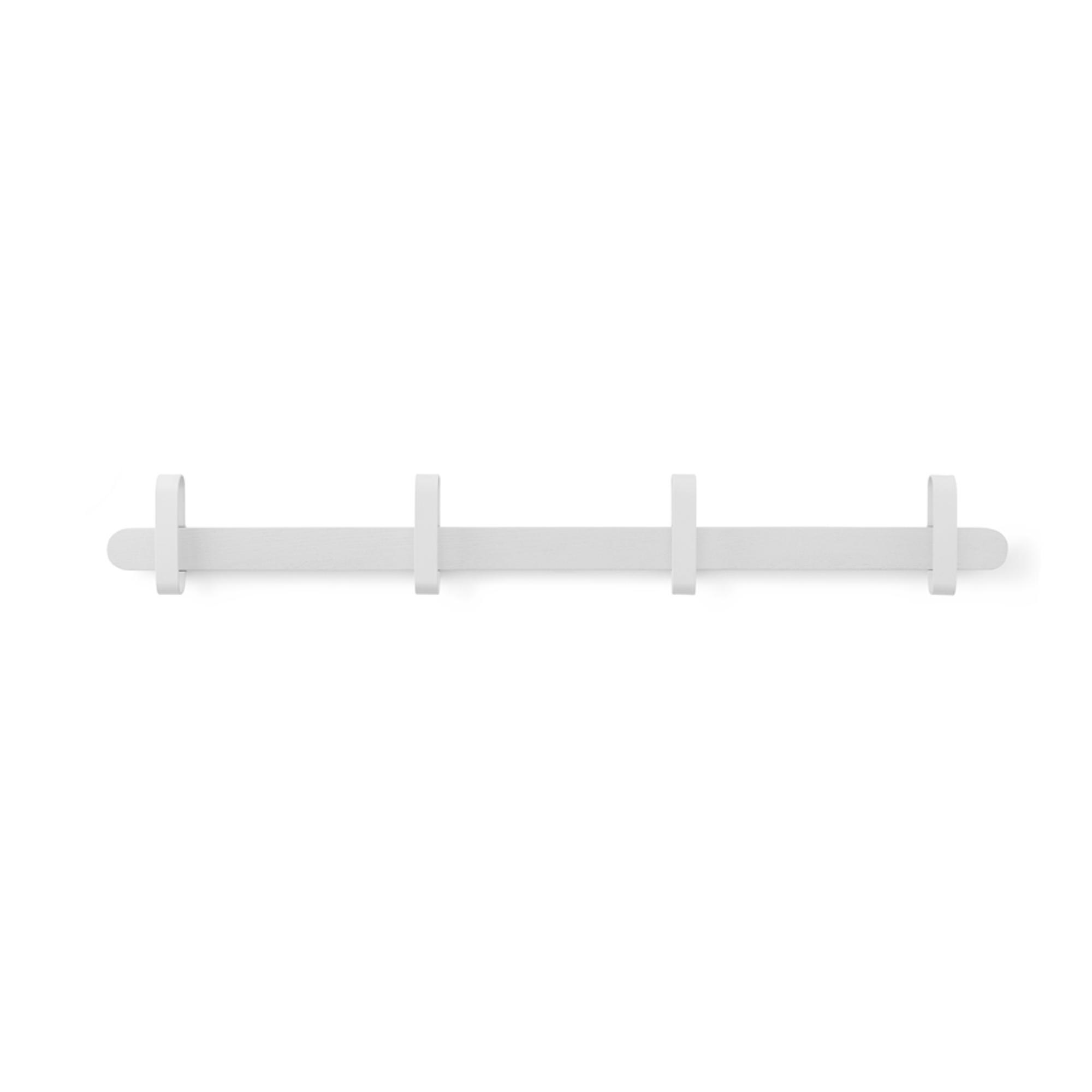 Normann Copenhagen Hoop Coat Rack White