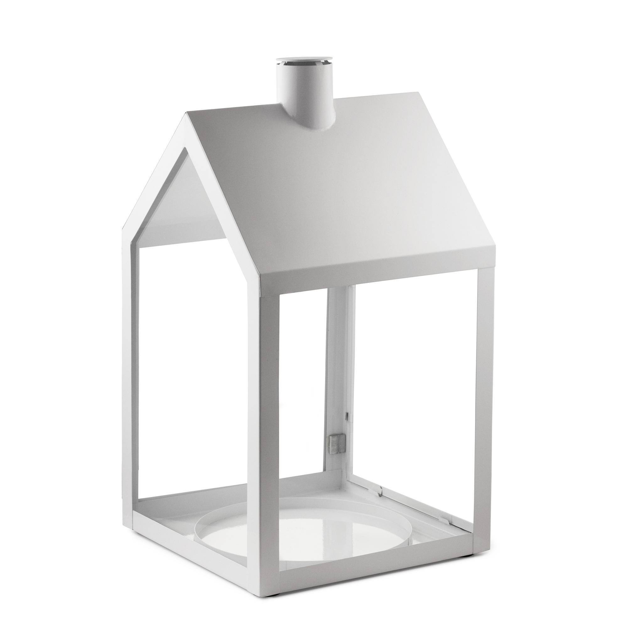 Normann Copenhagen Light House Lantern Vit