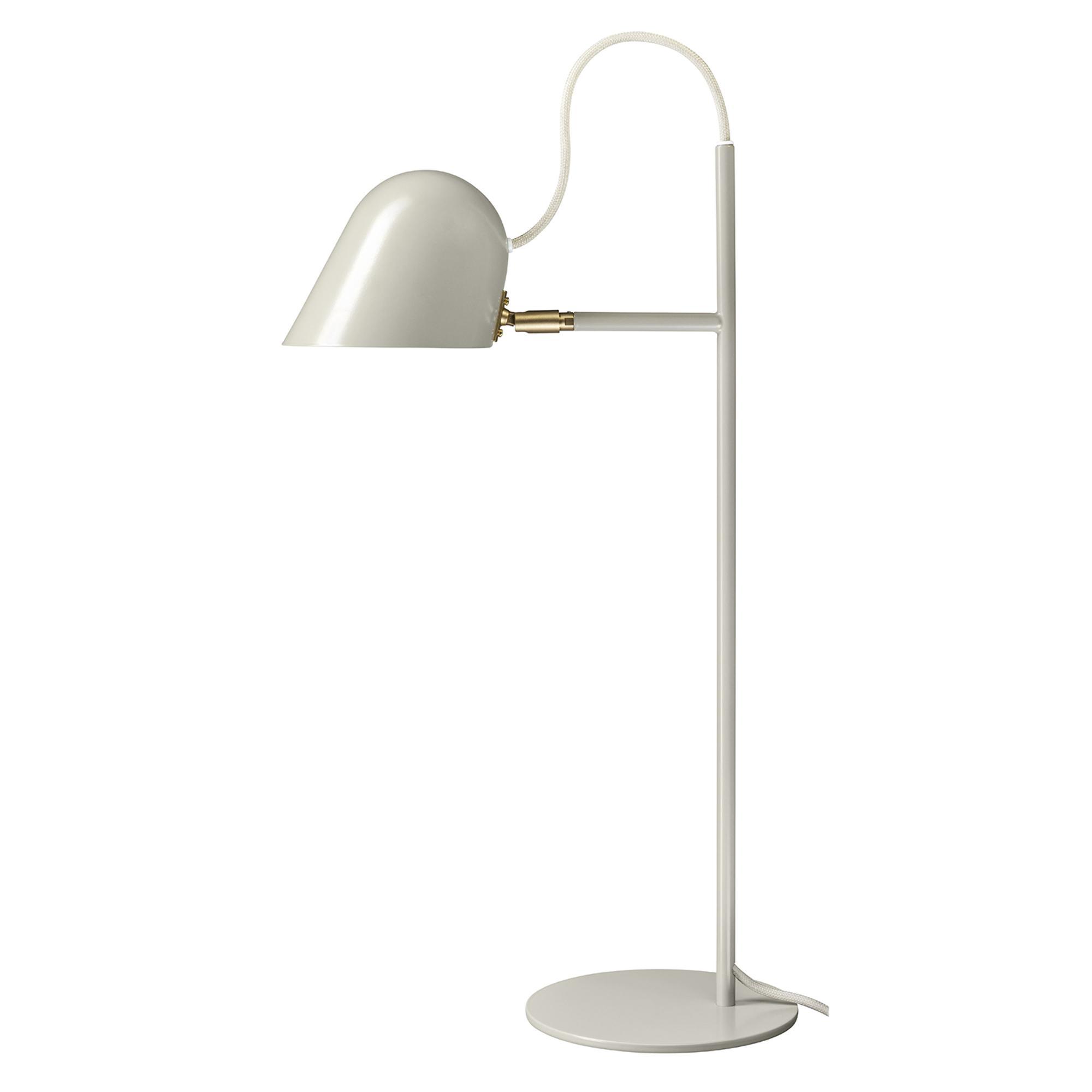 Örsjö Streck Table Lamp Warm Gray