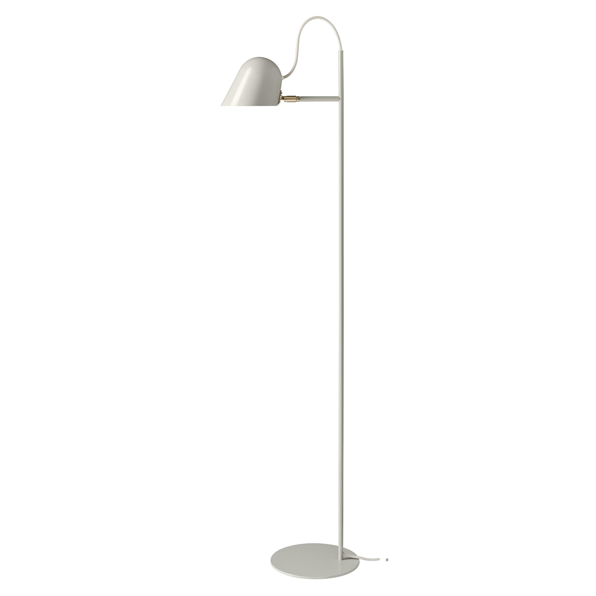 Örsjö Streck Floor Lamp Warm Gray