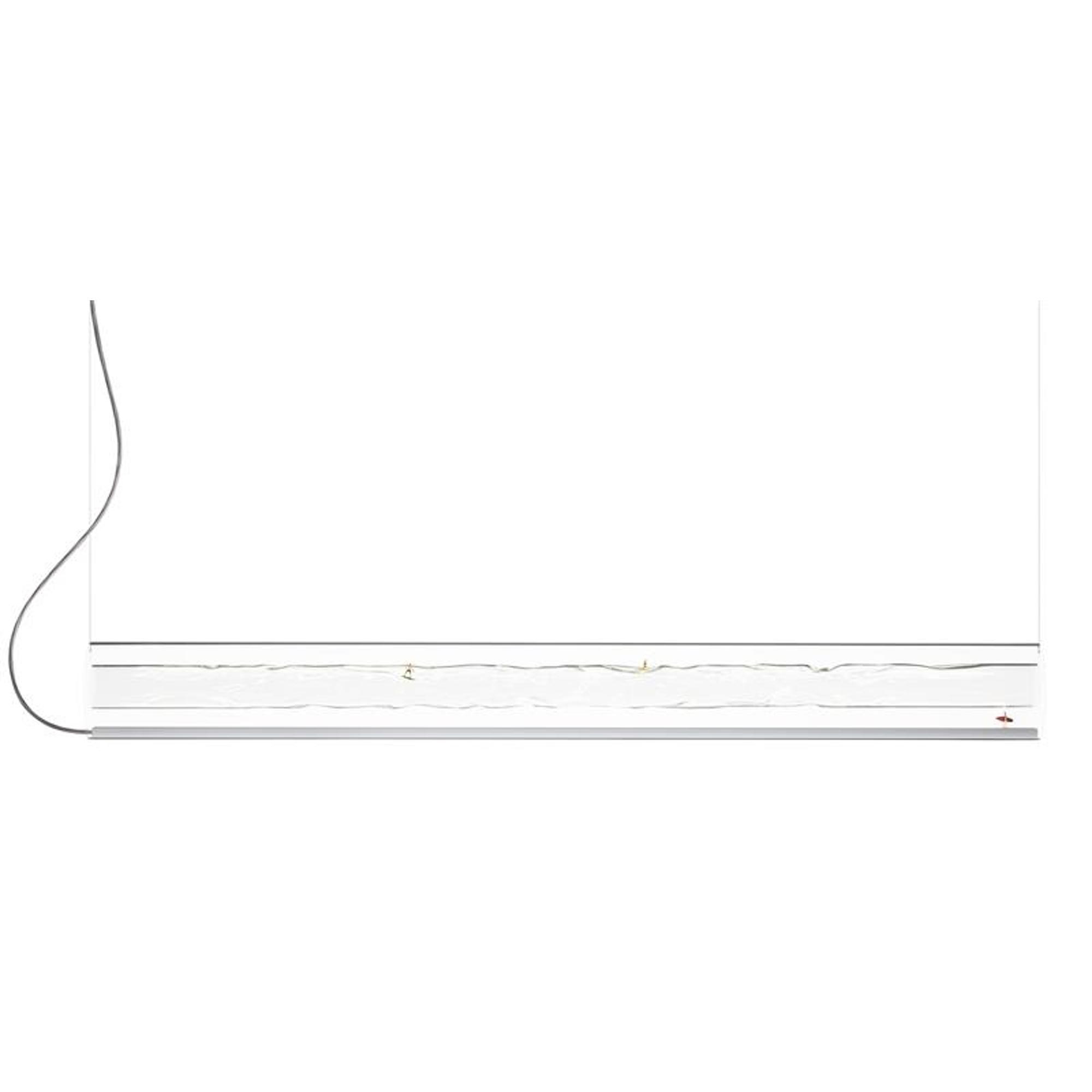 Ingo Maurer Nalum Pendant Transparent