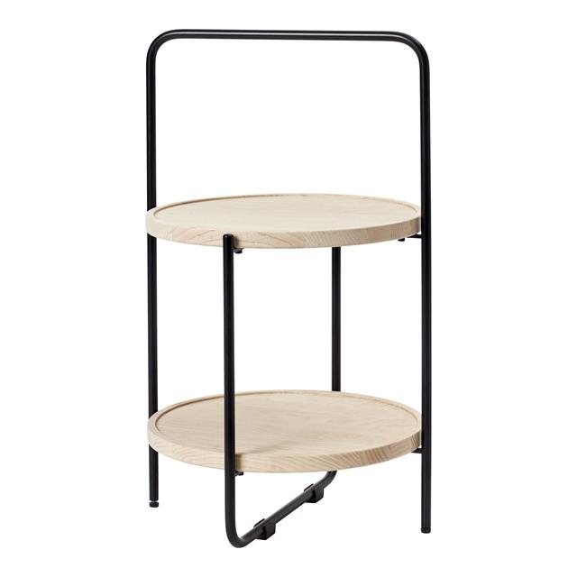 Billede af Andersen Furniture Mini Tray Table Ø36 Asketræ