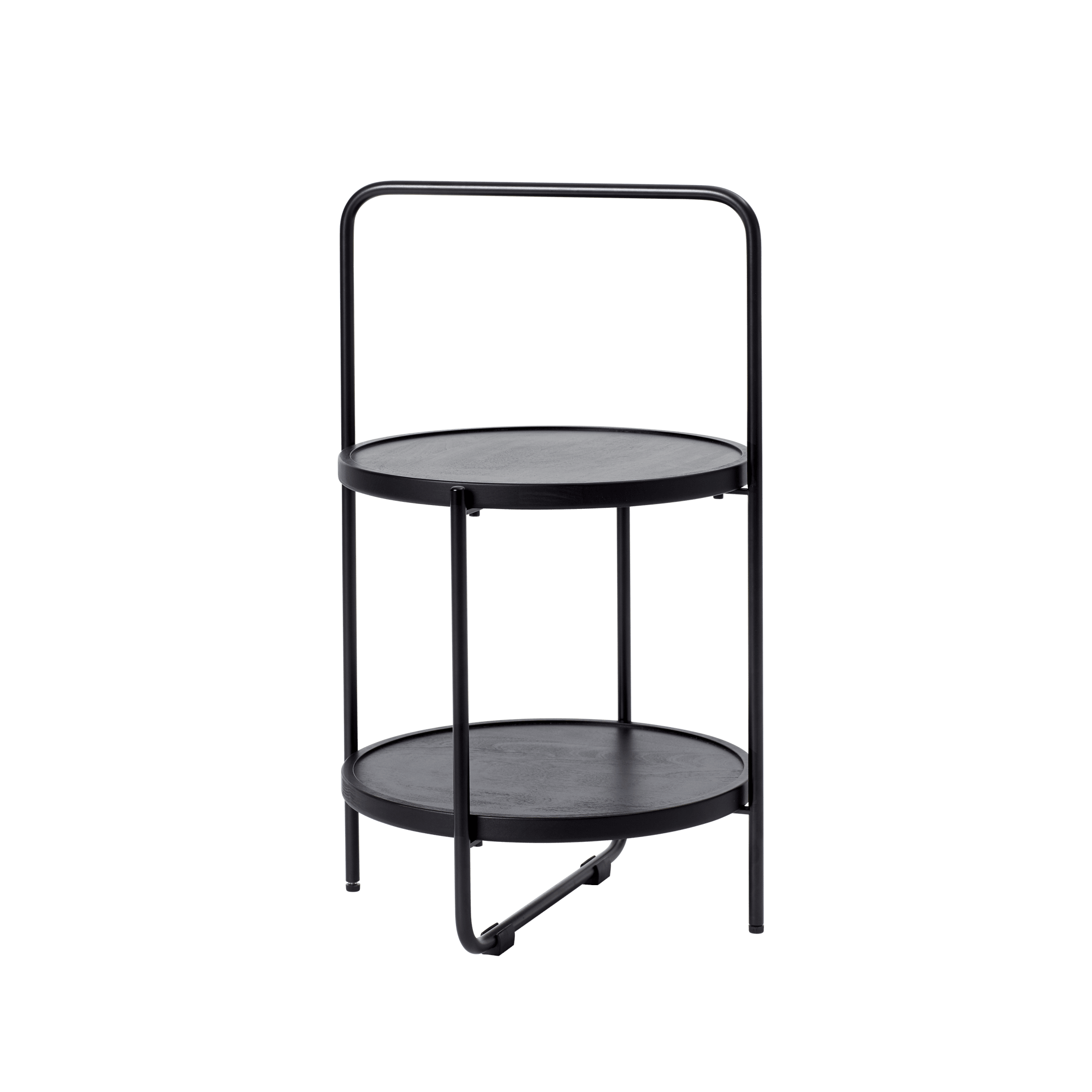 Andersen Furniture Mini Tray Bakkebord Ø36 Sort