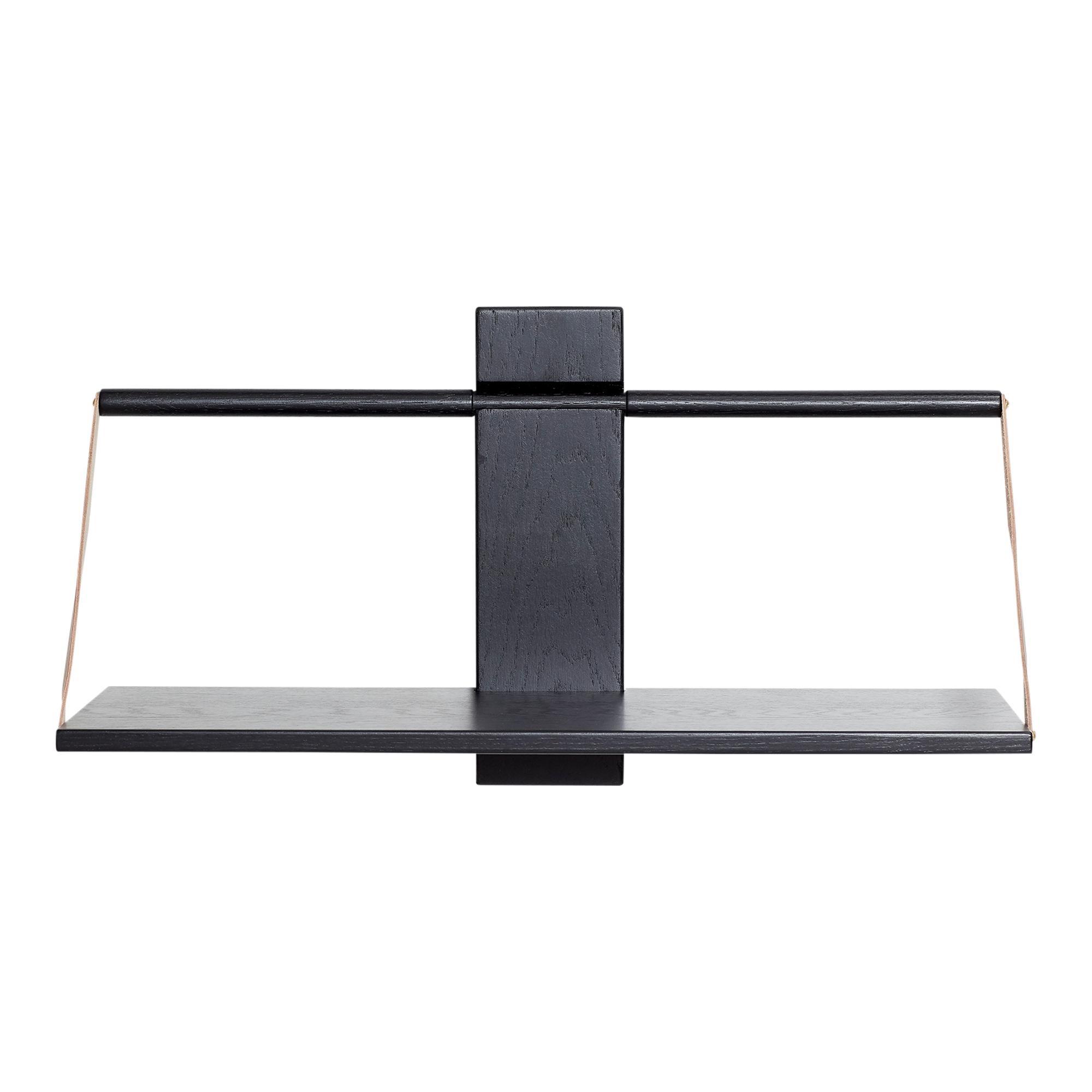 Andersen Furniture Shelf Wood Wall Stor Sort