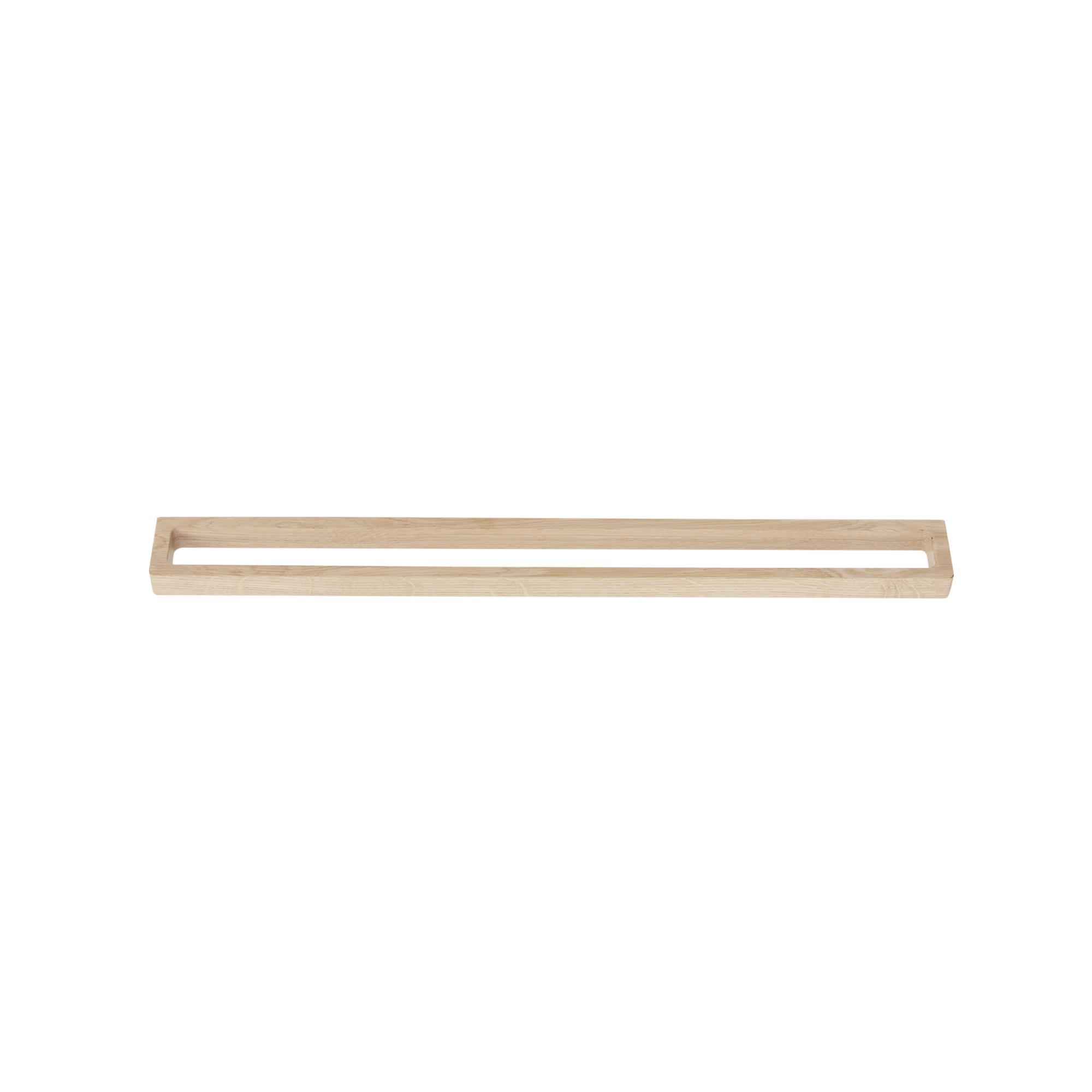 Andersen Furniture Towel Rack Single Oak