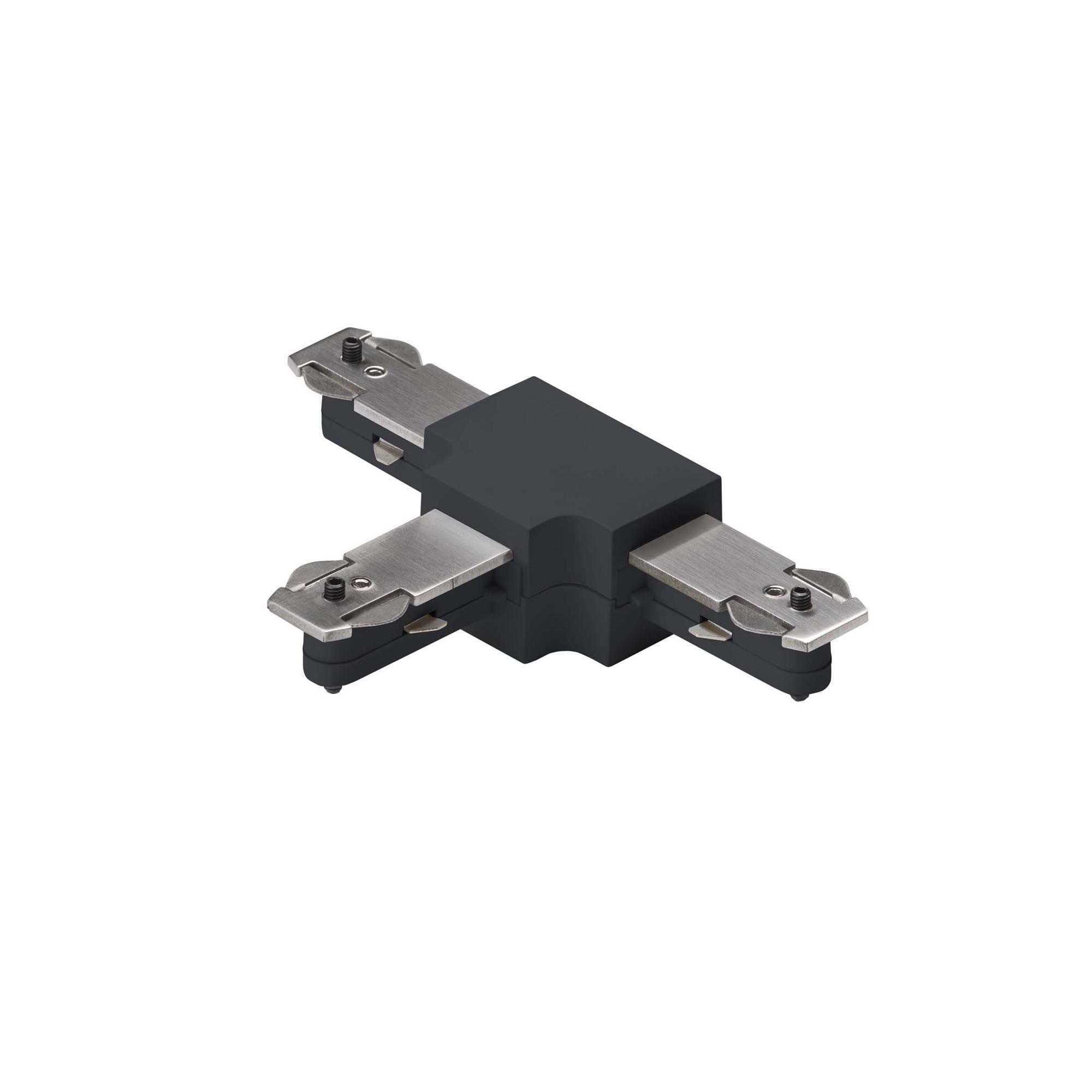 Conector T Antidark Designline Negro