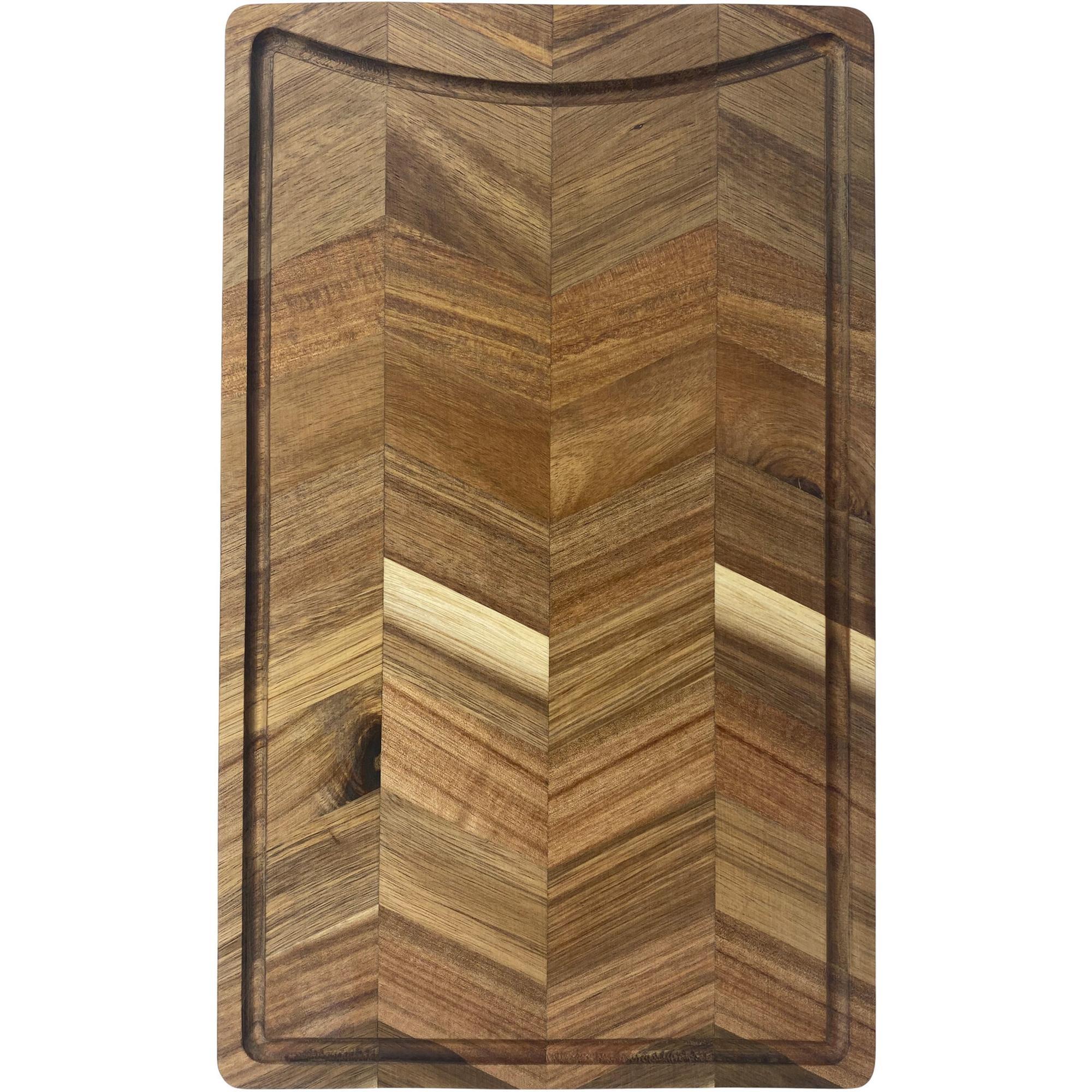 Andersen & Furniture ARC Cutting Board Medium Acacia