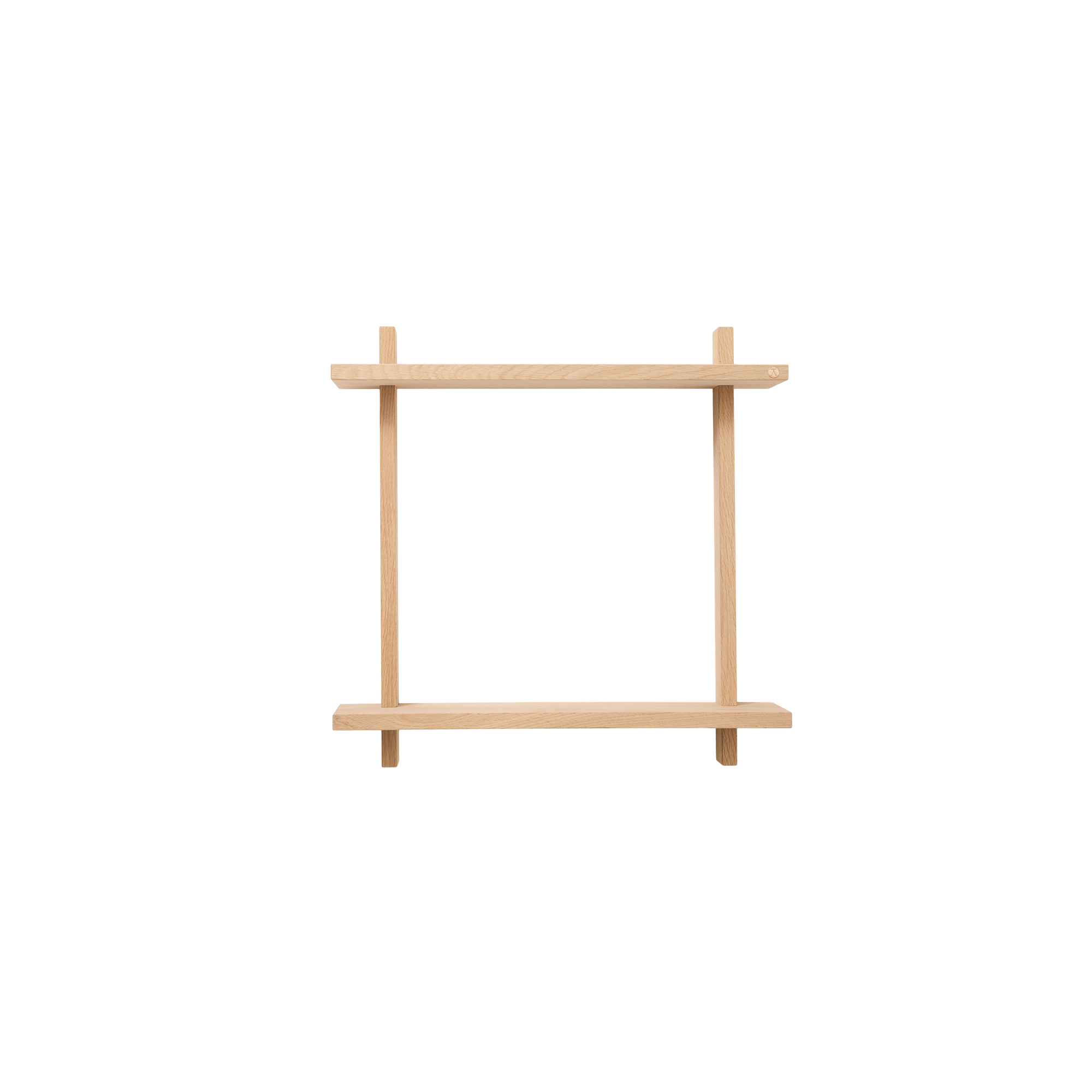 Andersen Furniture Treat Shelf Double Large Oak