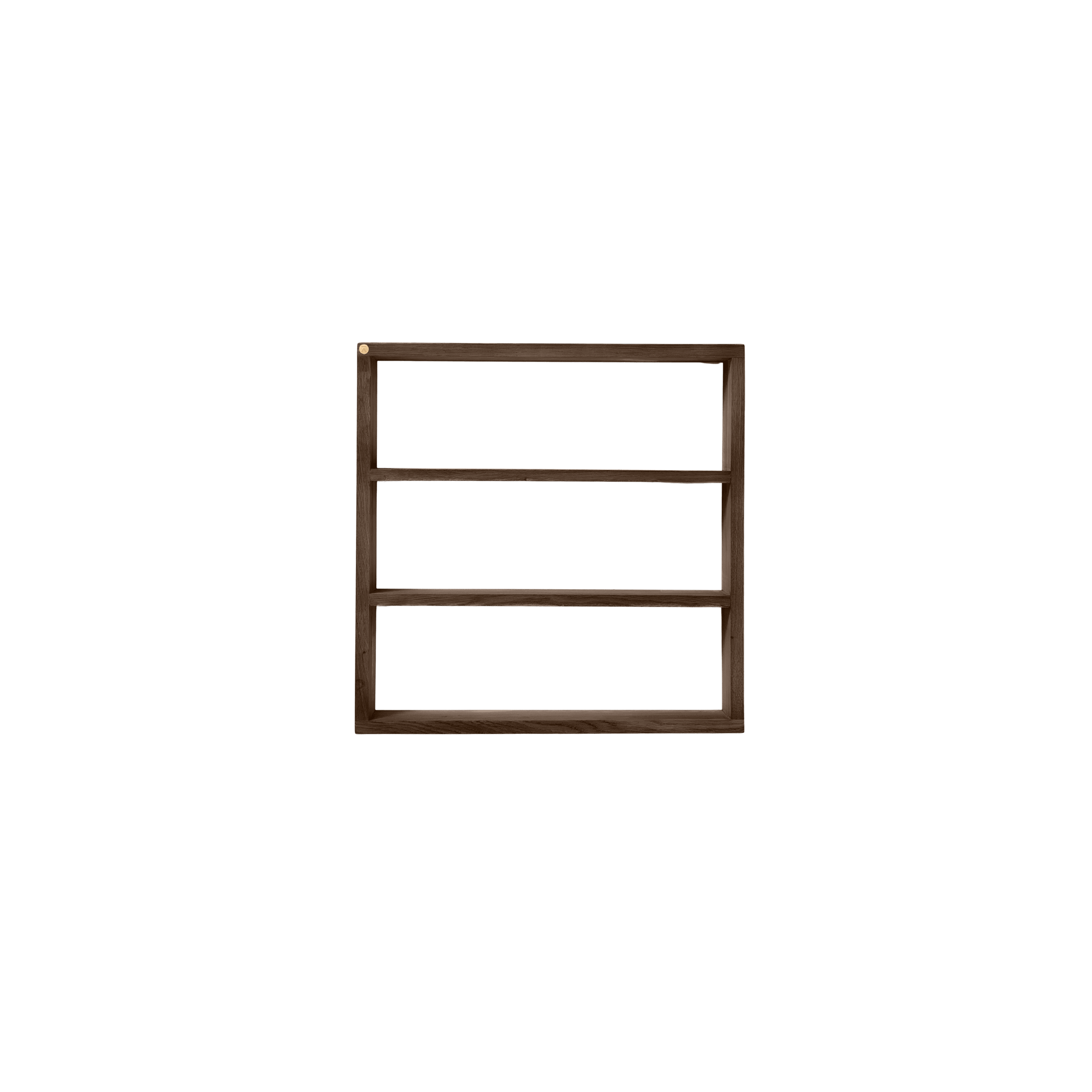 Andersen Furniture Sector Shelf Smoked Oiled Oak
