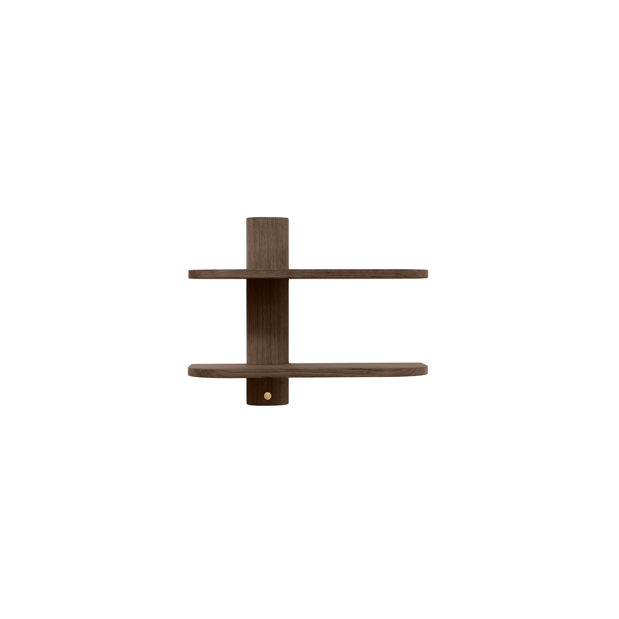 Andersen Furniture Contour Shelf Smoked Oiled Oak
