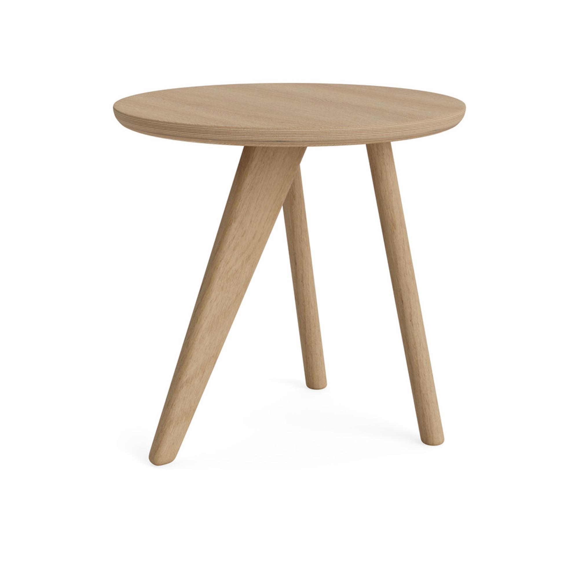 NORR11 Fine Side Table Rovere Naturale