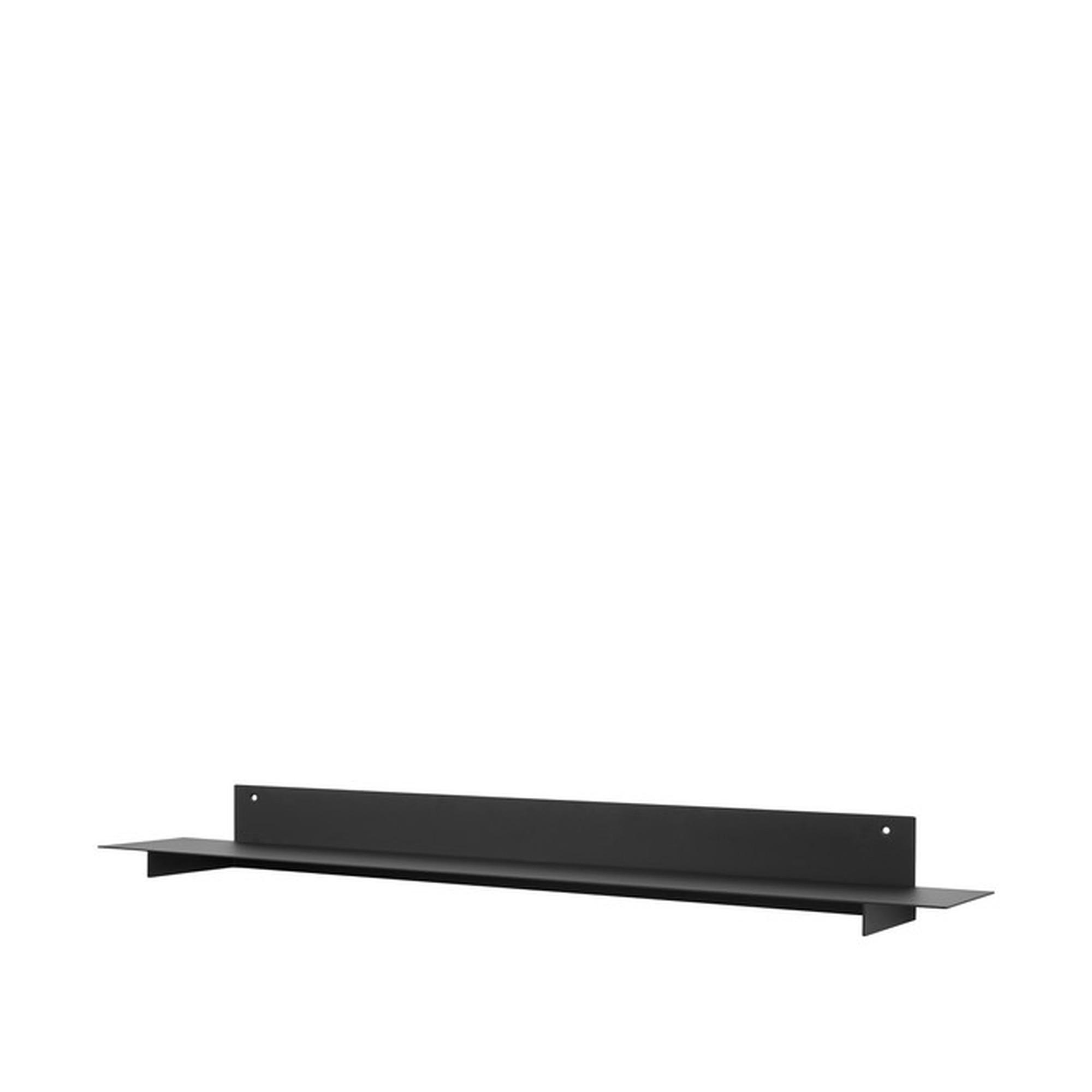 Kristina Dam Studio Planar Shelf Medium Zwart
