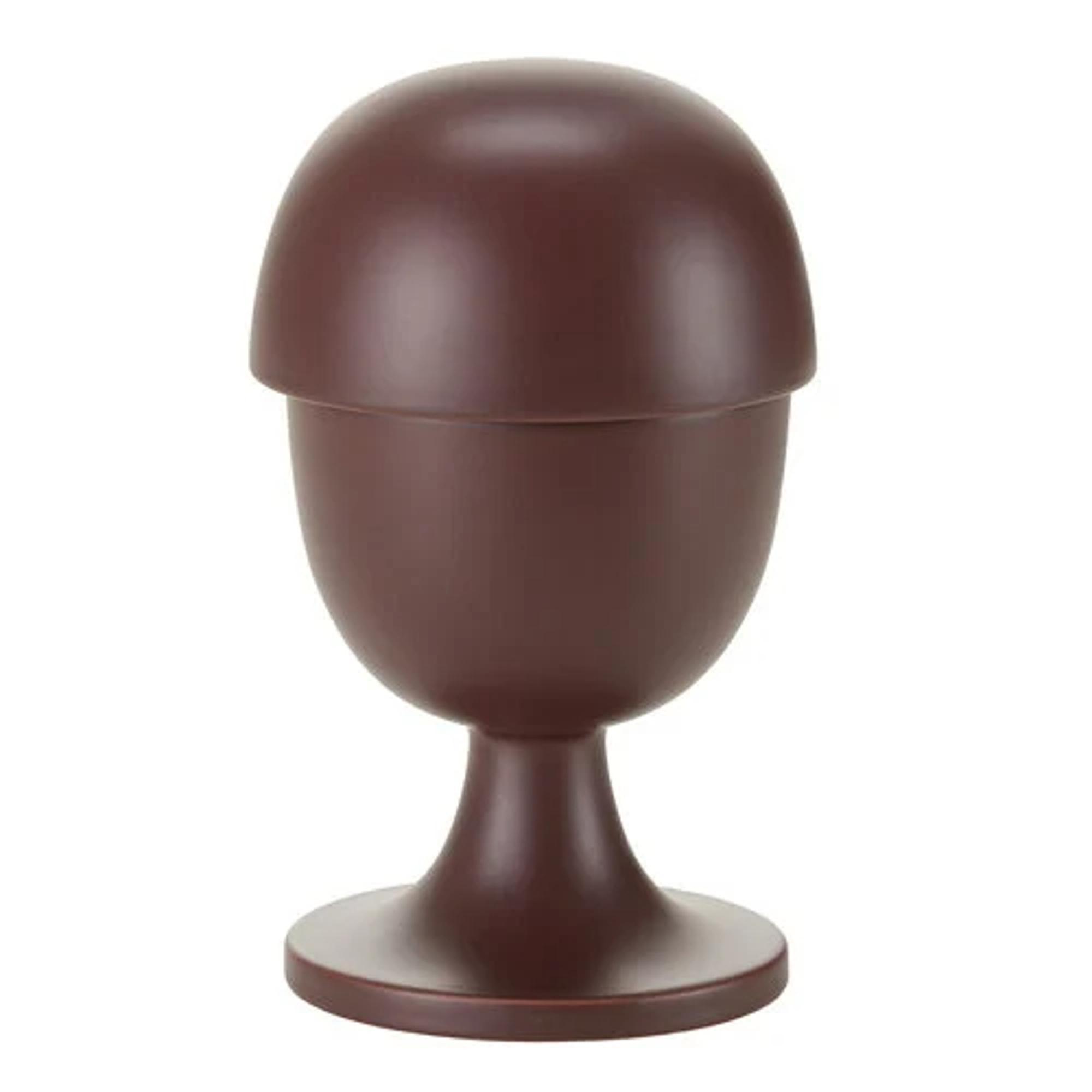 Vitra Ceramic Container No.3 Skål Dark Aubergine