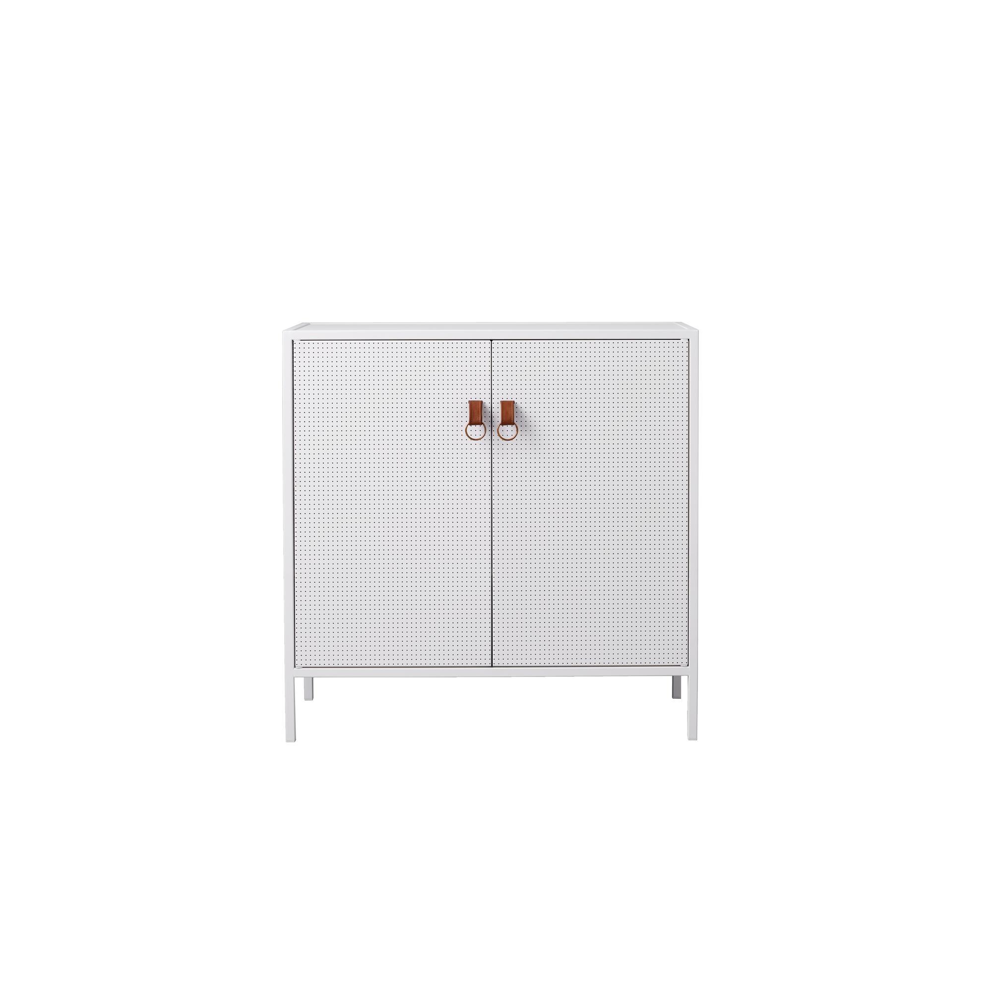 Maze Liza Cabinet White