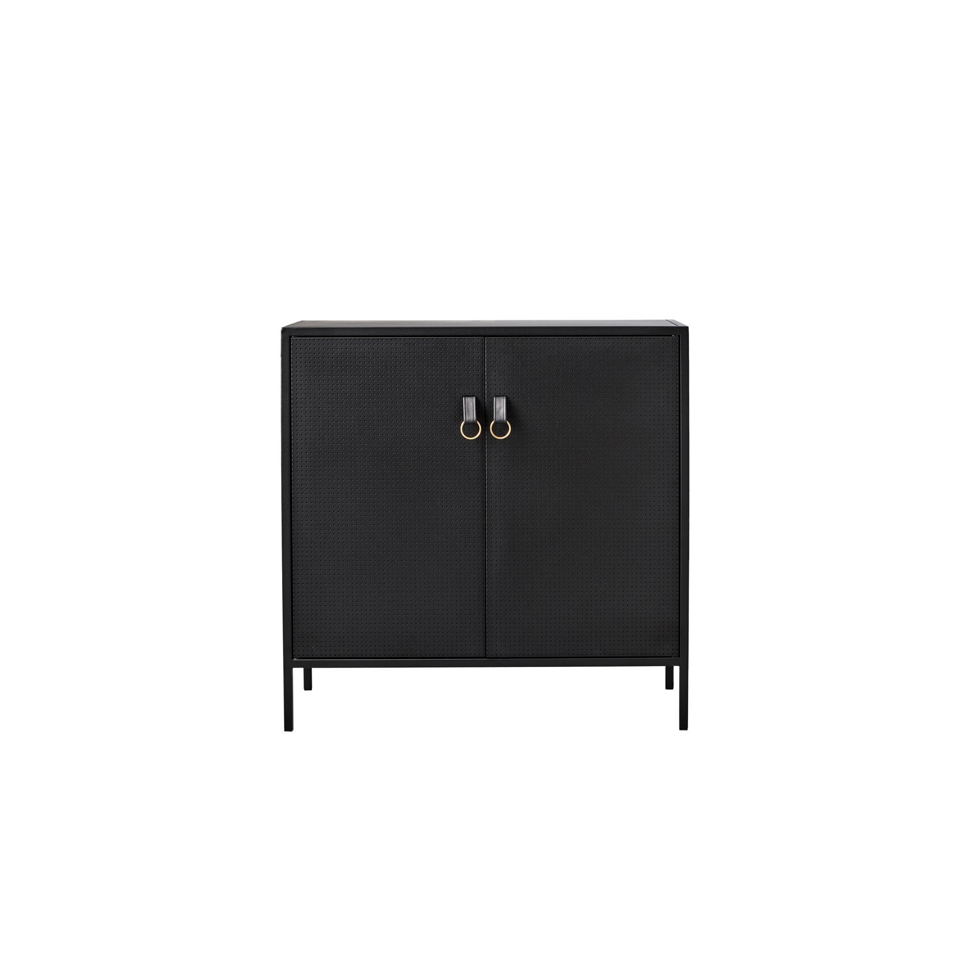 Armoire Maze Liza Noir