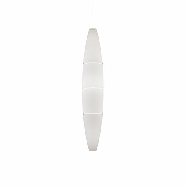 Foscarini Havana Pendel/Væglampe Hvid