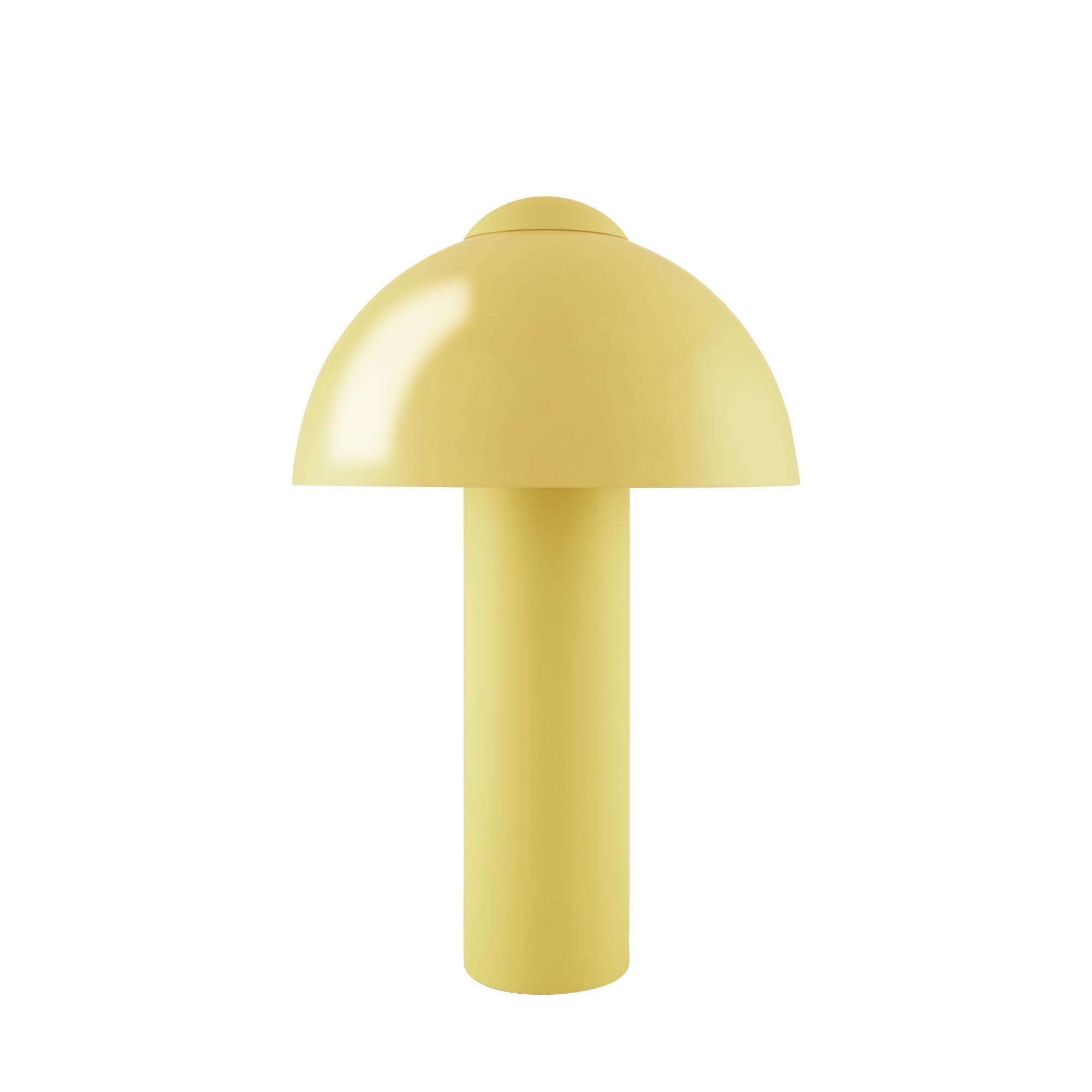 Globen Lighting Buddy 23 Table Lamp Yellow