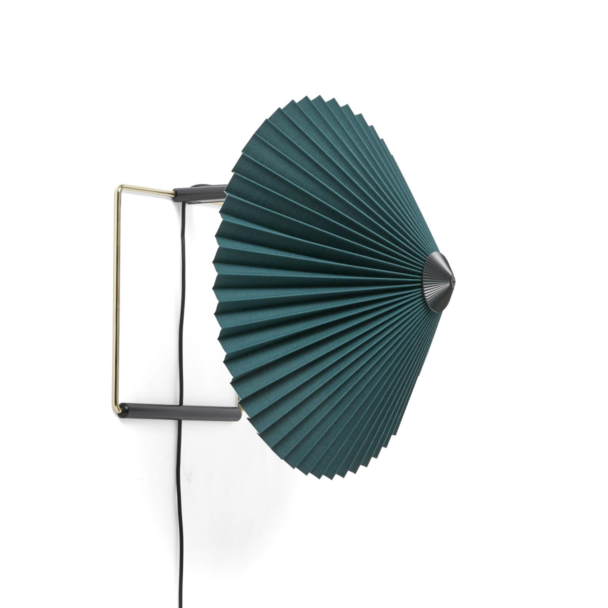 HAY Matin Ø30 Wandlamp Groen