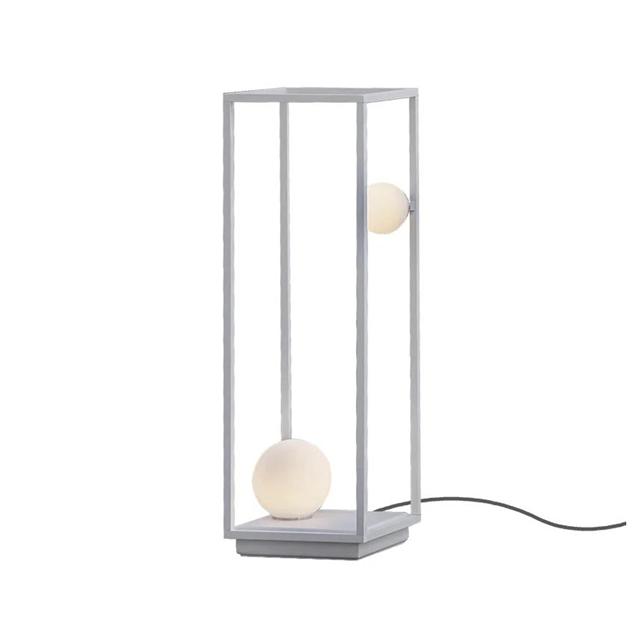 Karman Abachina Utendørs Gulvlampe H70 Hvit