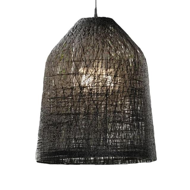 Karman Black Out Taklampe É50 Sort