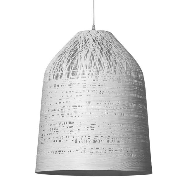 Black Out Hanglamp Ø50 Wit