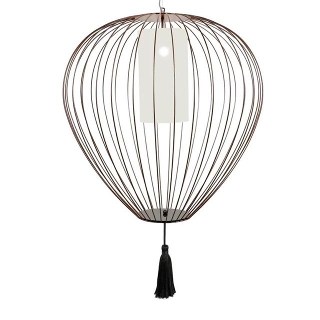 Karman Hanglamp Ø57 Brons