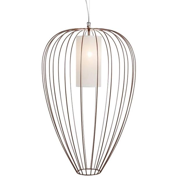 Karman Cell Outdoor Taklampe É55 Bronse