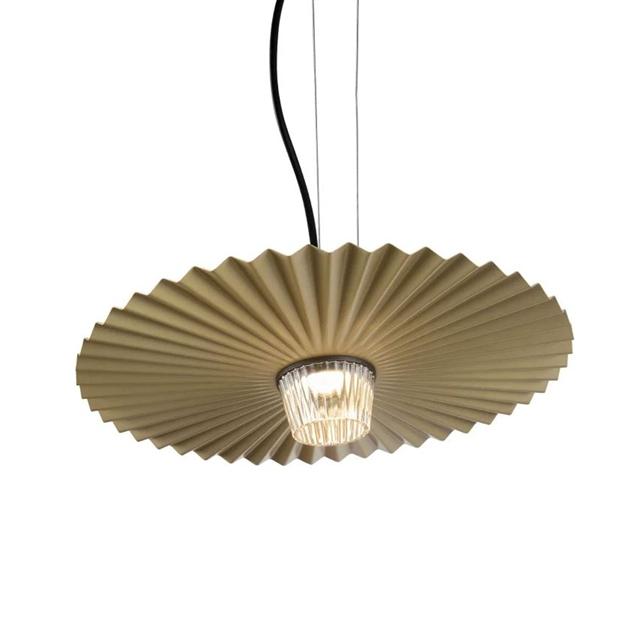 Karman Gonzega Taklampe É42 2700K Messing