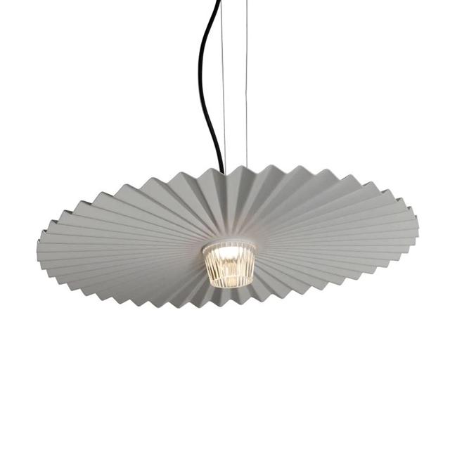 Karman Gonzega Taklampe É59 2700K Matt Hvit