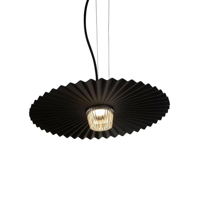 Karman Gonzega Taklampe É42 3000K Matt Sort