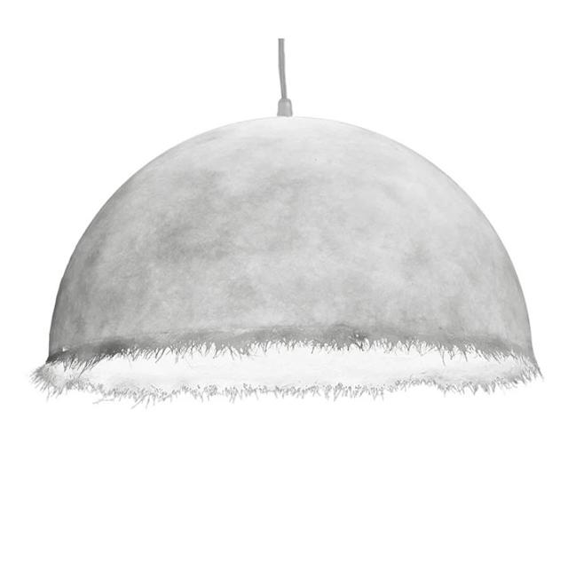 Karman Plancton Taklampe Stor Hvit