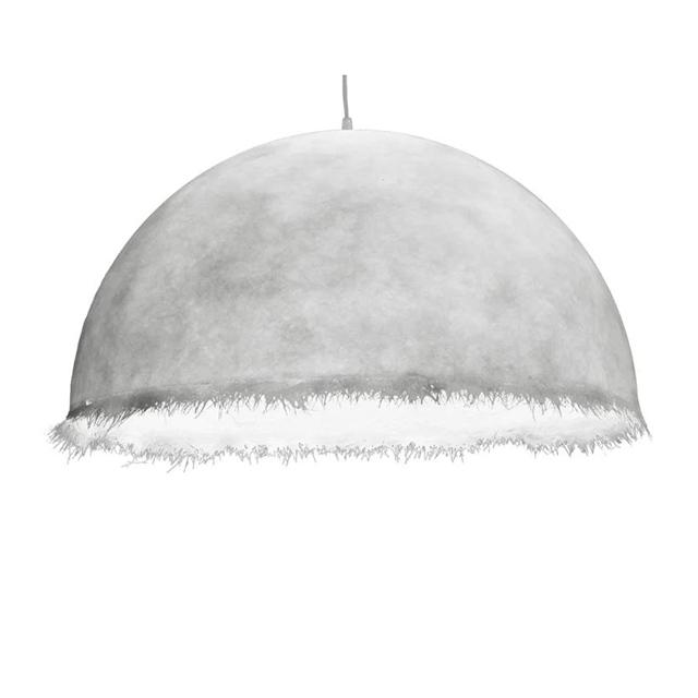 Karman Plancton Taklampe Liten Hvit