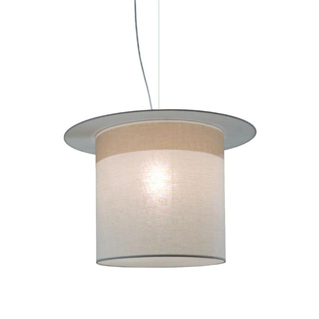Karman Wow Taklampe Blank Hvit
