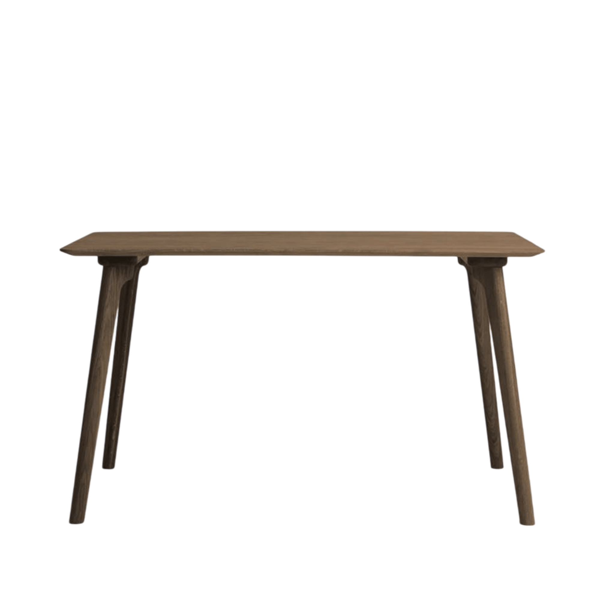 Ro Collection Salon Desk 131x75 Smoked Oak