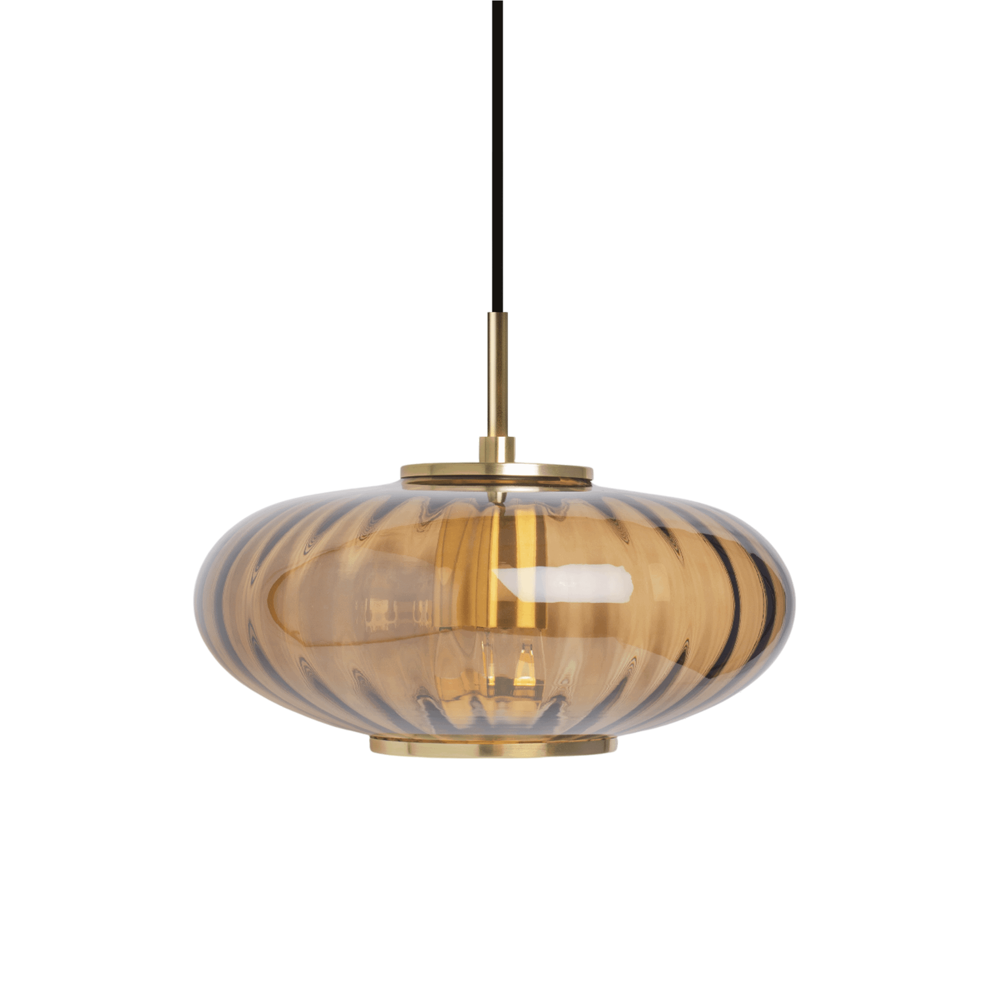 Edgeform Urc Hanglamp Ø26 Amber