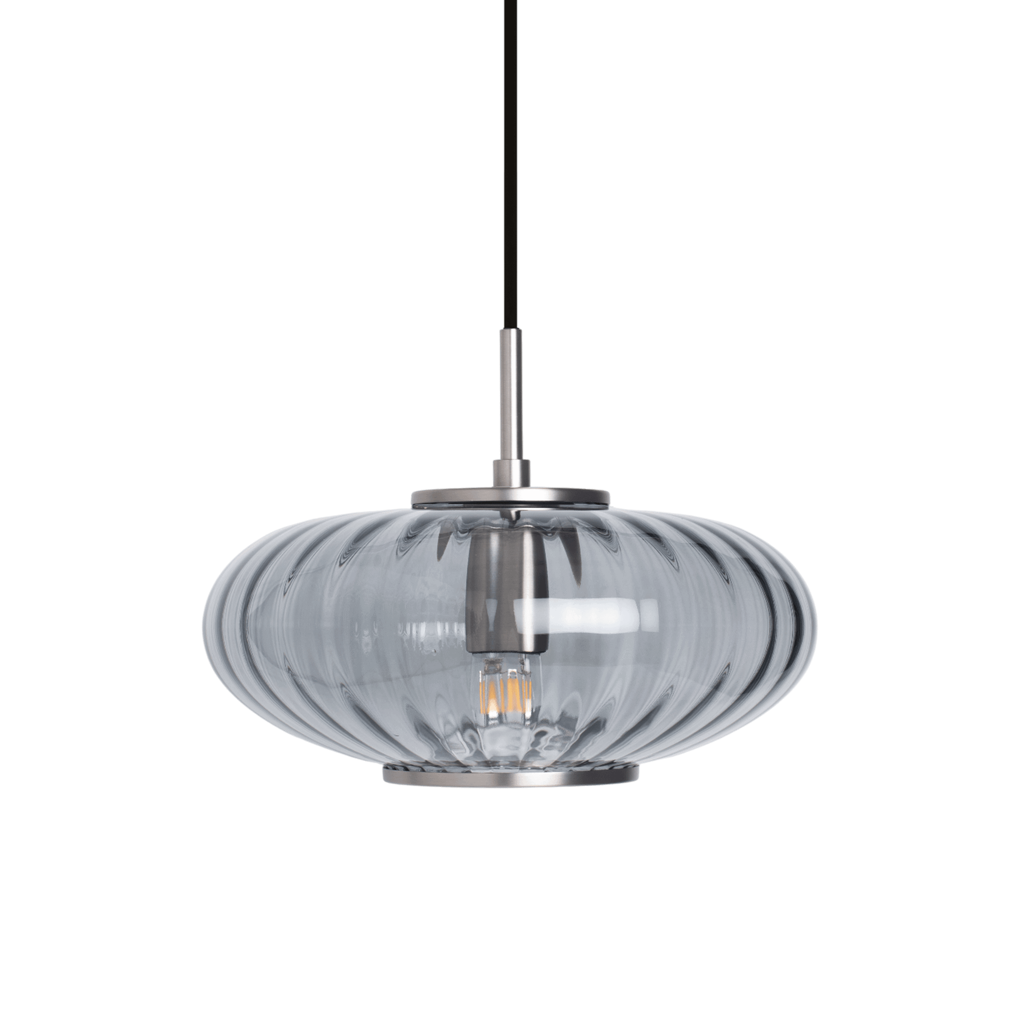 Edgeform Urc Pendant Ø26 Smoke