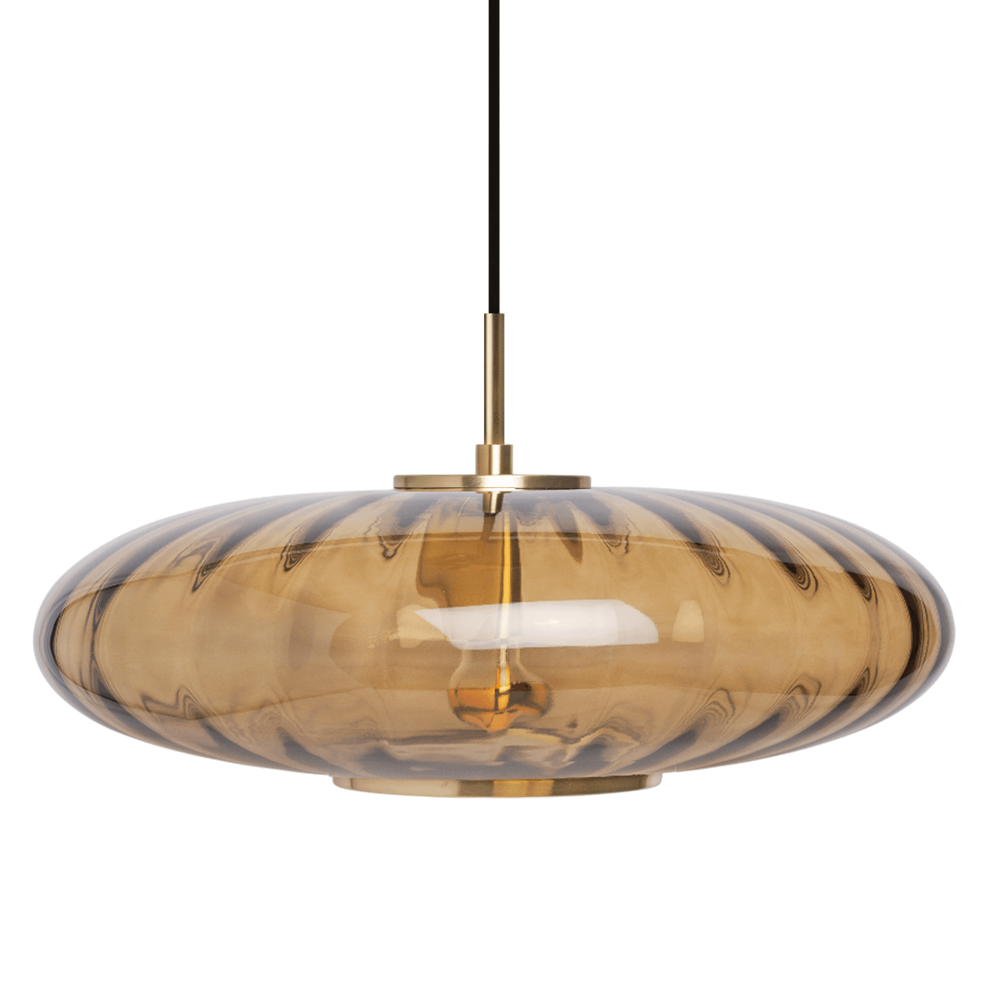 Edgeform Urc Pendant Ø36 Amber