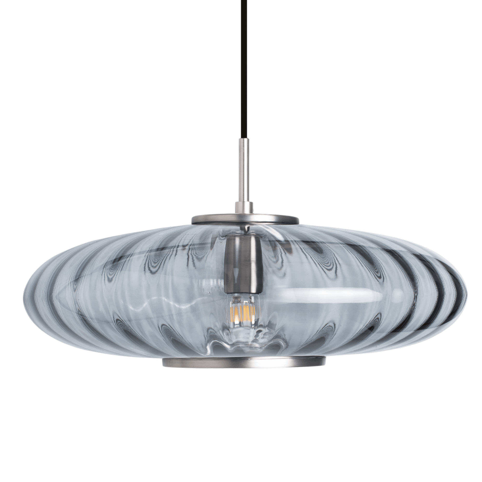 Edgeform Urc Hanglamp Ø36 Smoke